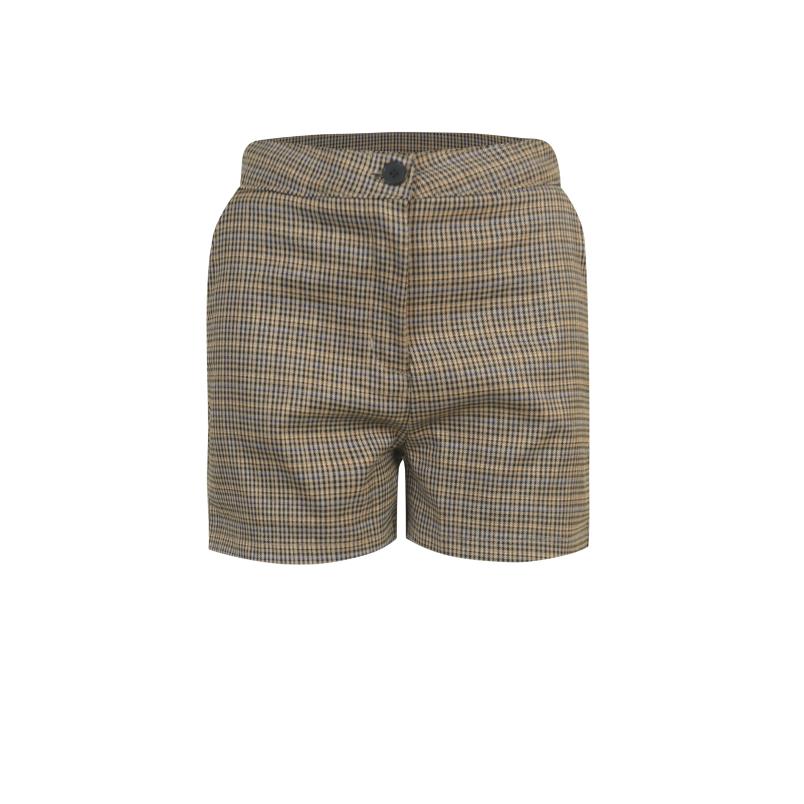 Someone Short SHARON-G-34-B Black