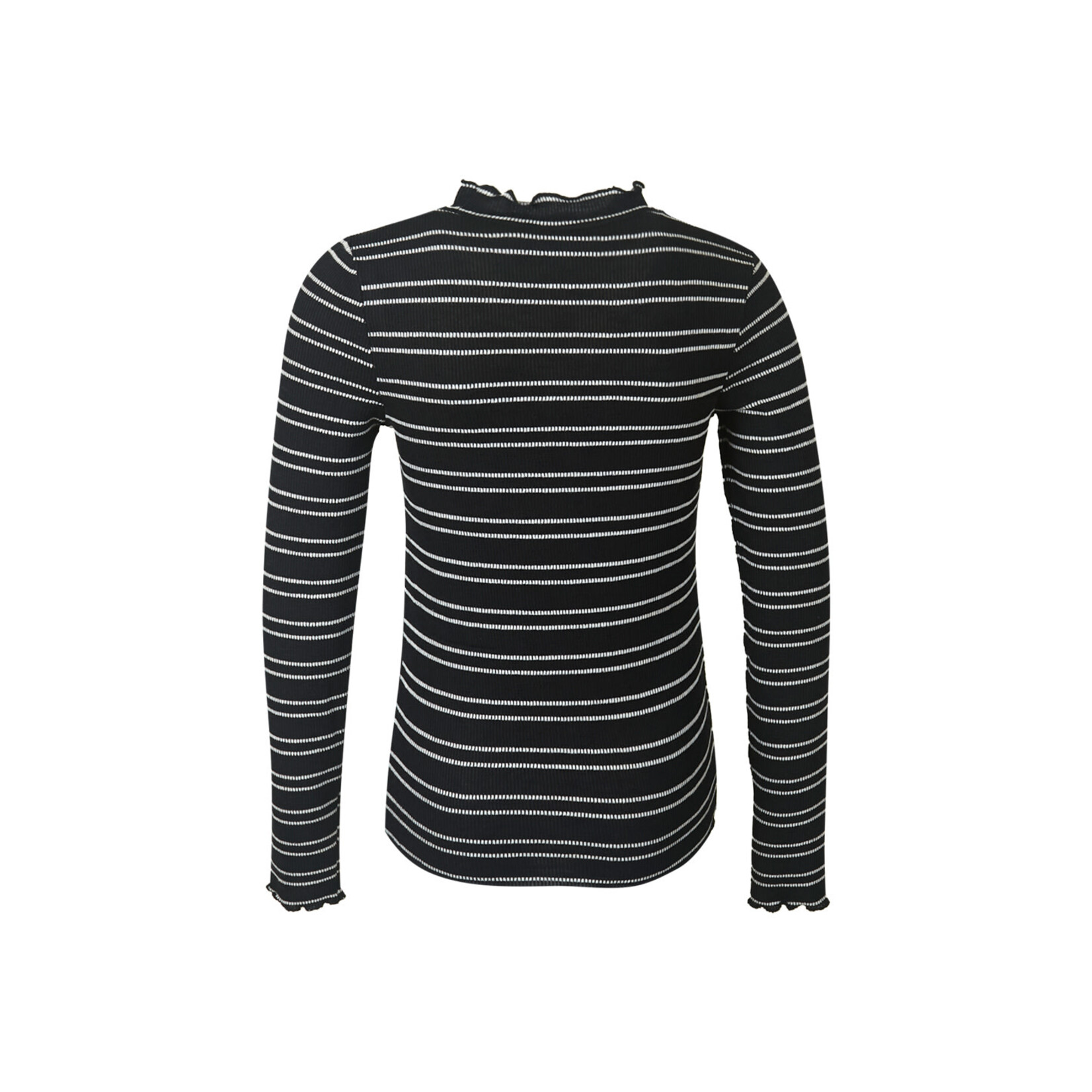 Someone Tshirt LM SLOW-G-03-F Black