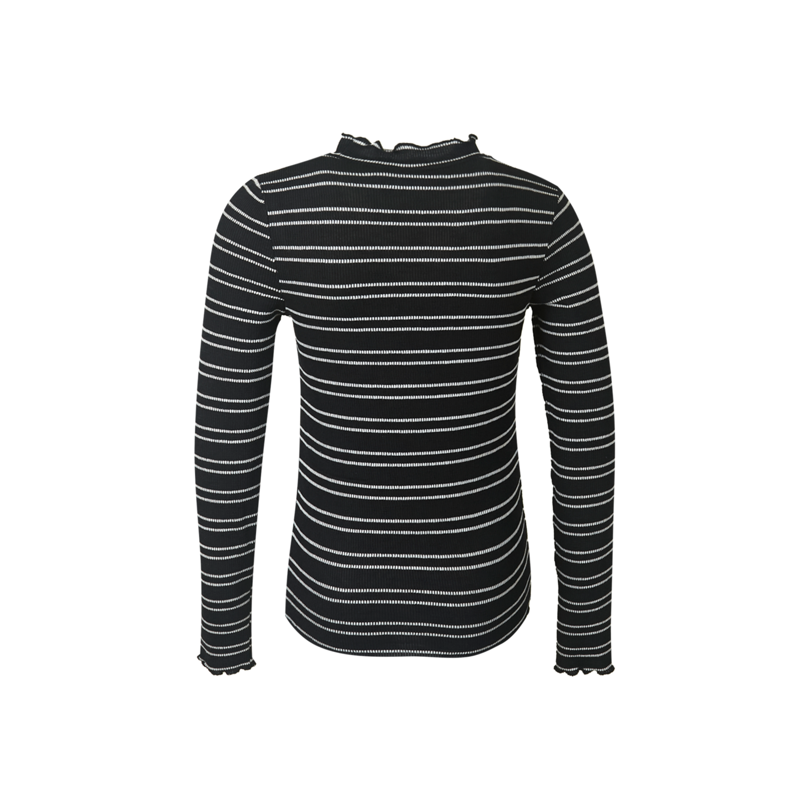 Someone Tshirt LM SLOW-G-03-F Black