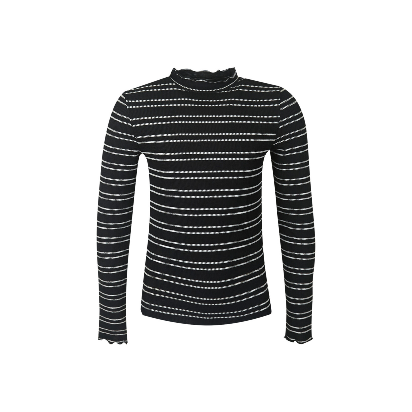 Someone Tshirt LM SLOW-G-03-F Black