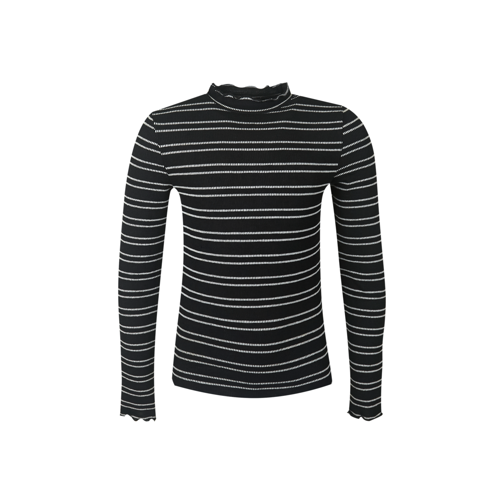 Someone Tshirt LM SLOW-G-03-F Black