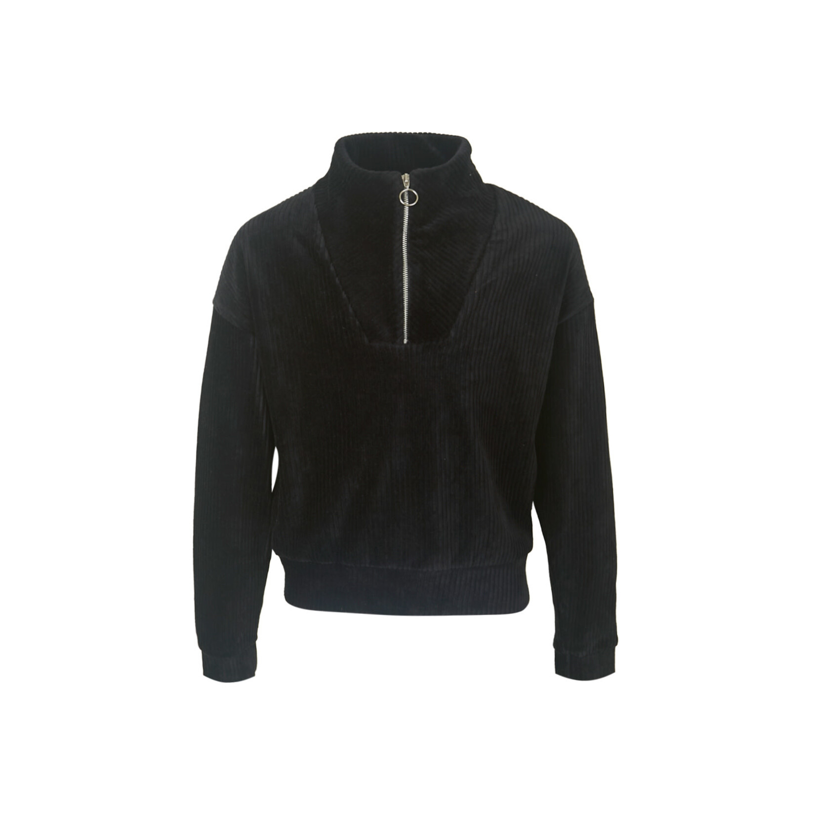 Someone Sweater SLOW-G-16-G Black