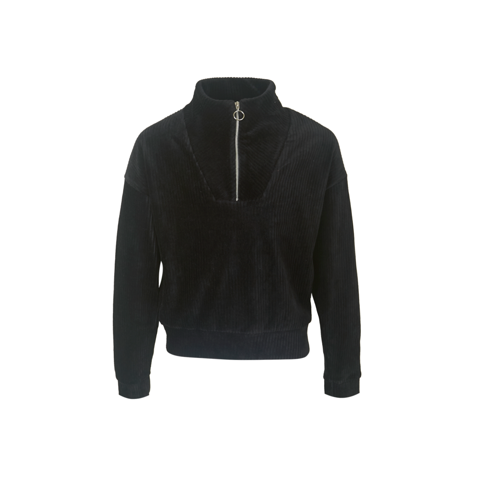 Someone Sweater SLOW-G-16-G Black
