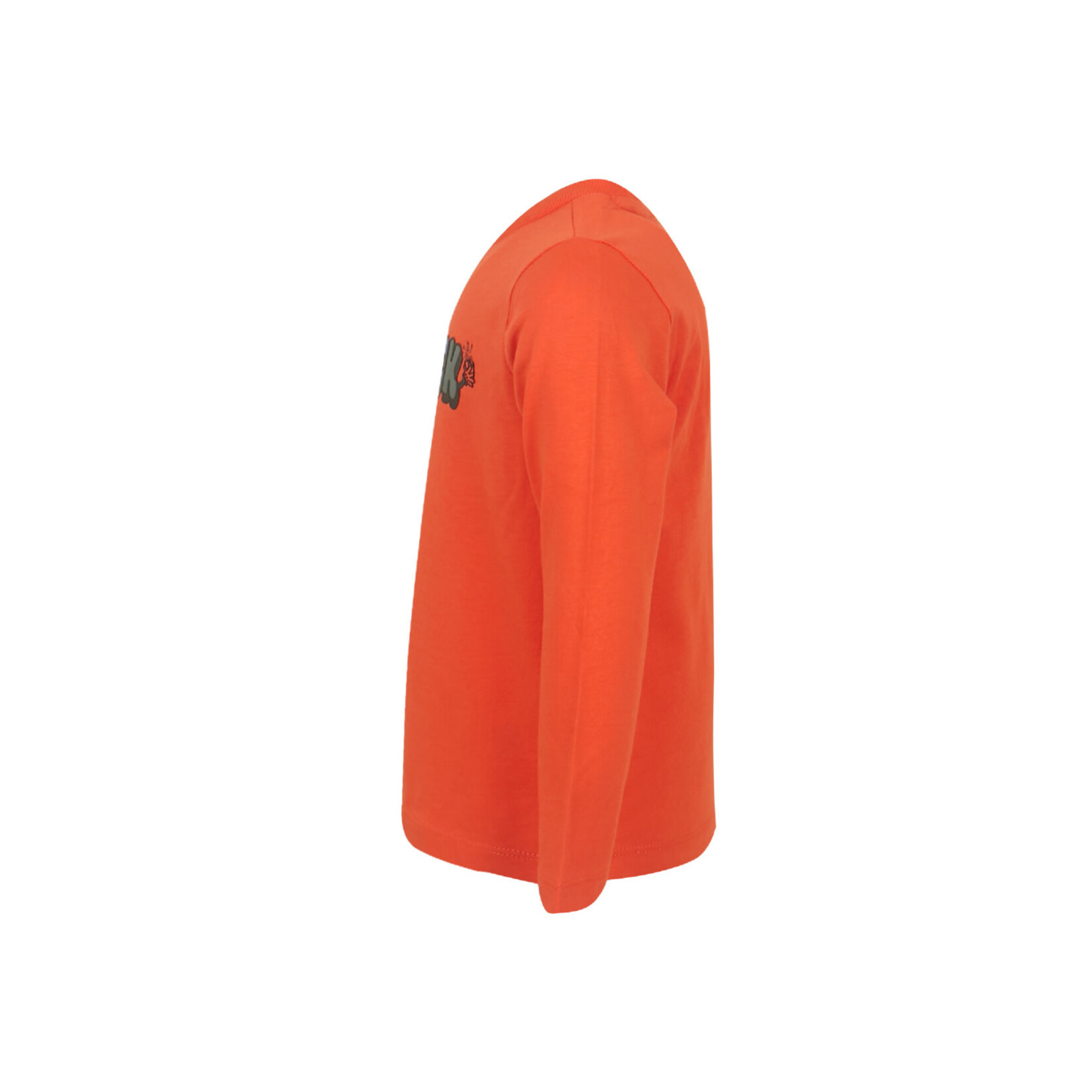Someone Tshirt LM TAKEAWAY-SB-03-E Red