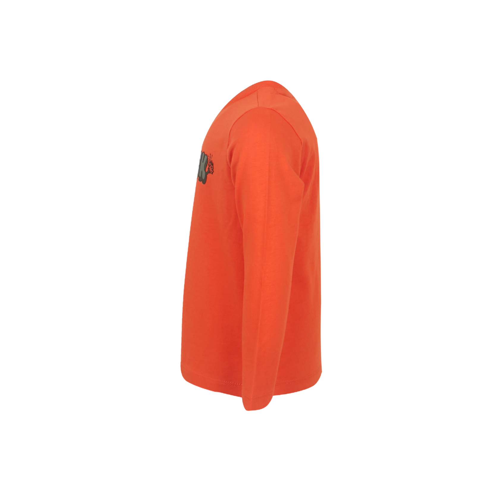 Someone Tshirt LM TAKEAWAY-SB-03-E Red