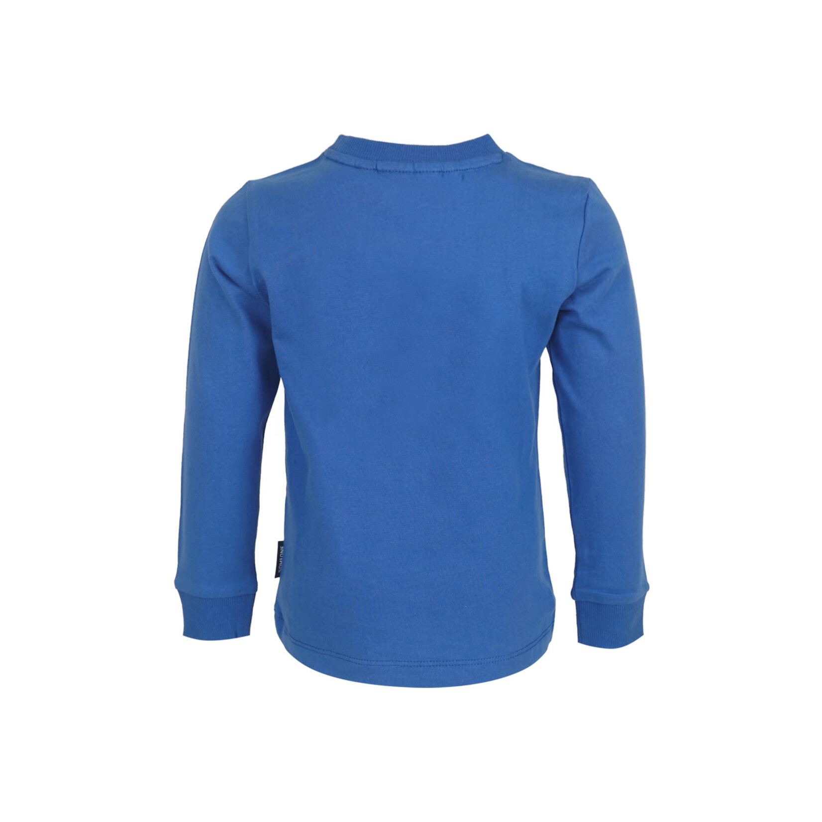 Someone Tshirt LM TAKEAWAY-SB-03-G Kobalt