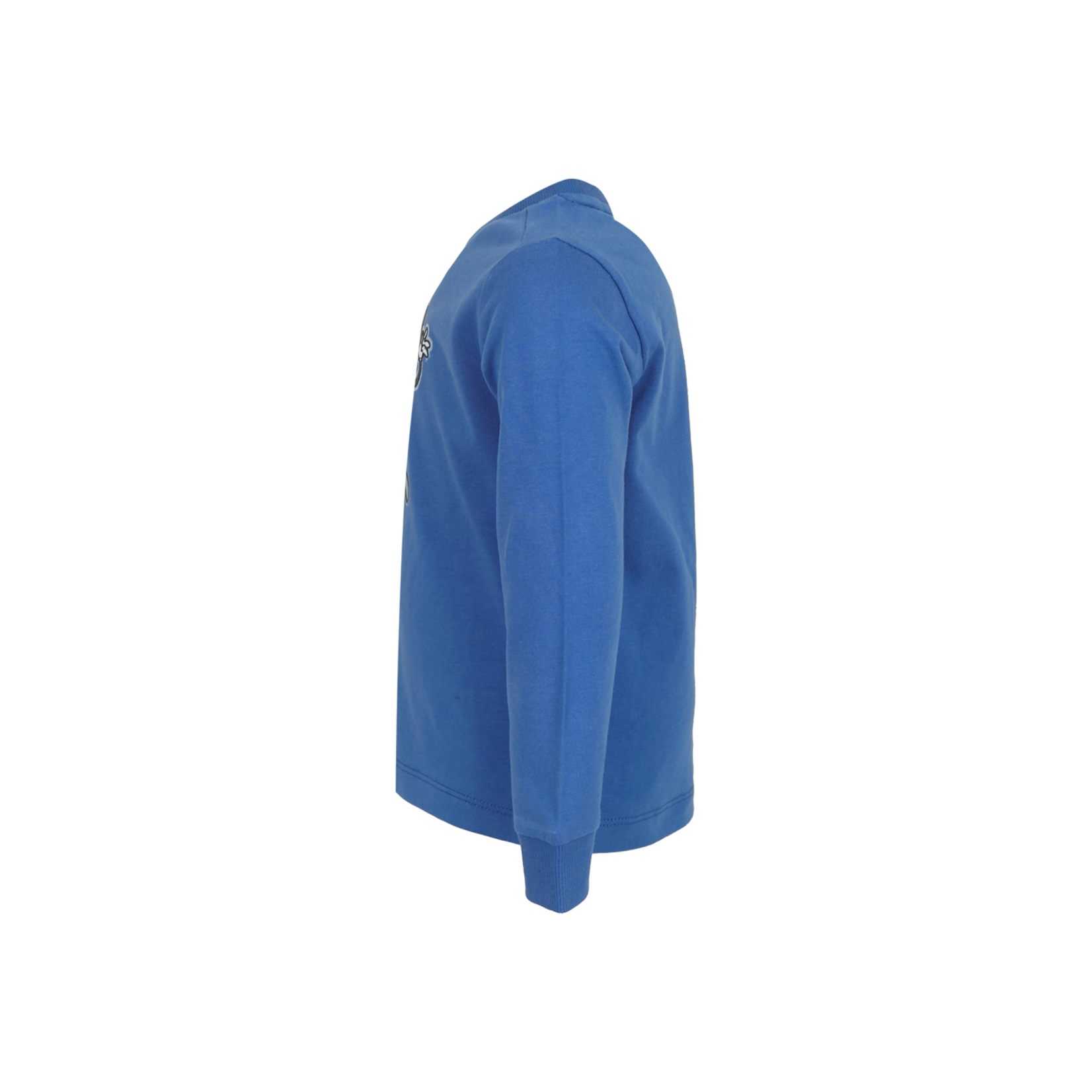 Someone Tshirt LM TAKEAWAY-SB-03-G Kobalt