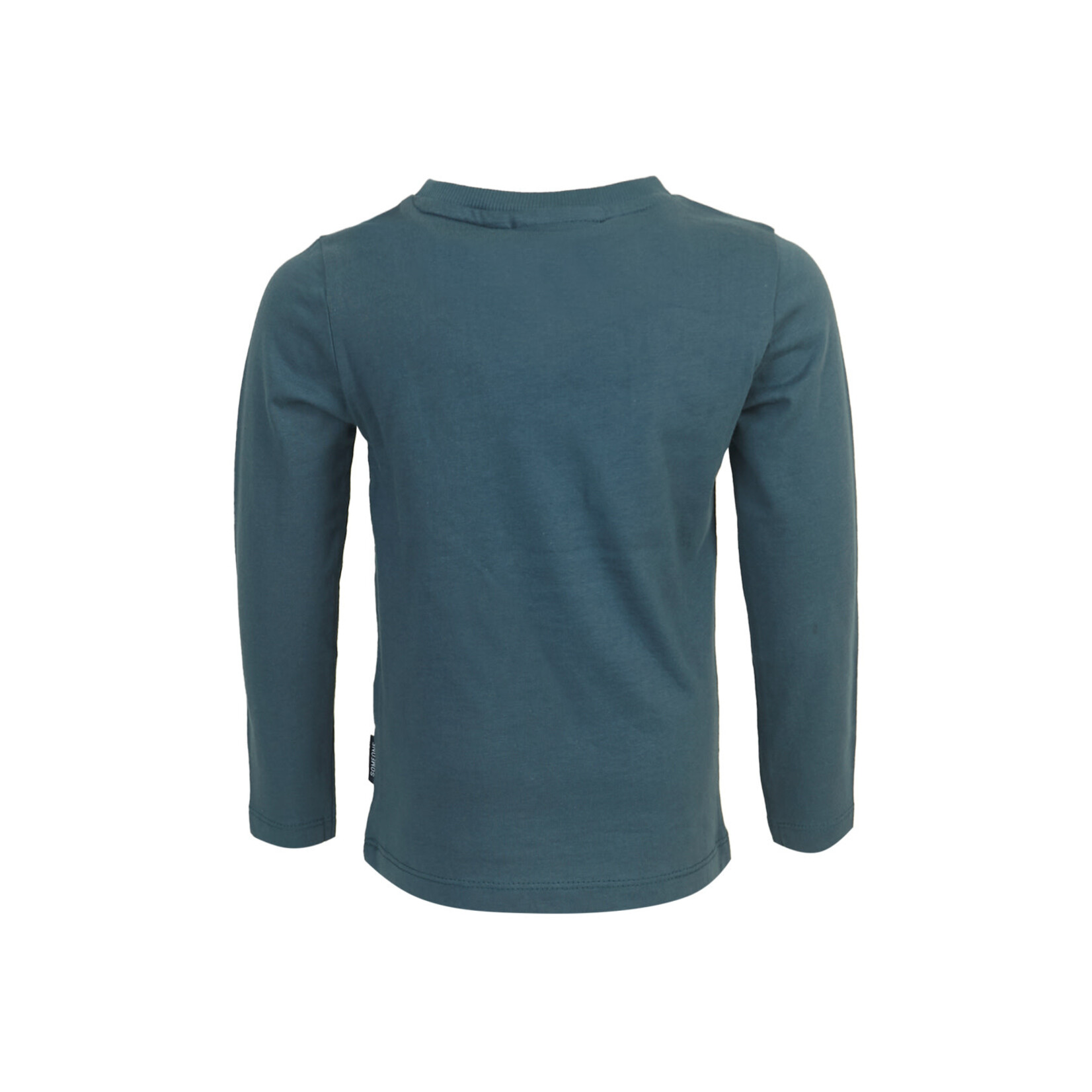 Someone Tshirt LM WK-SB-03-C Dark Petrol