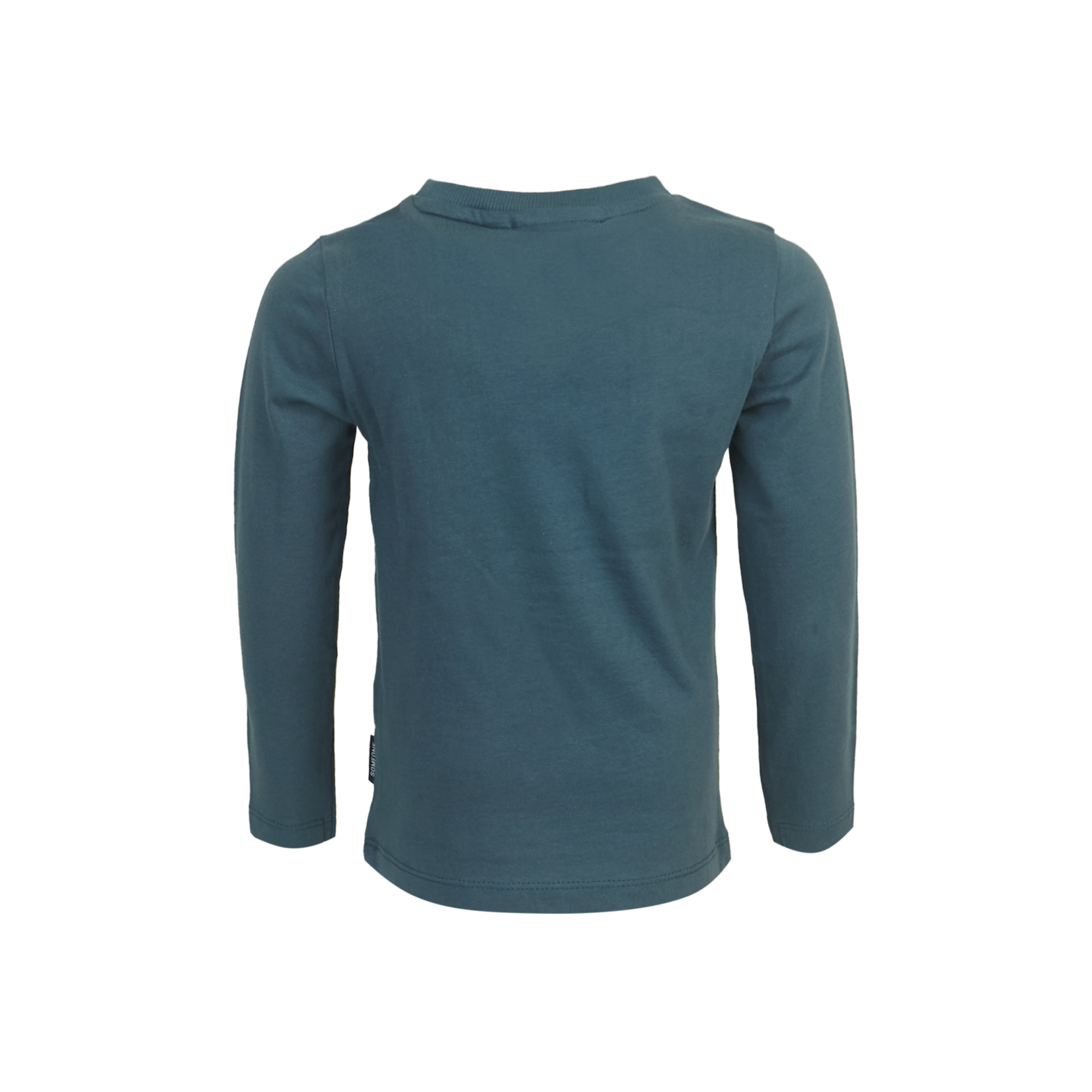Someone Tshirt LM WK-SB-03-C Dark Petrol