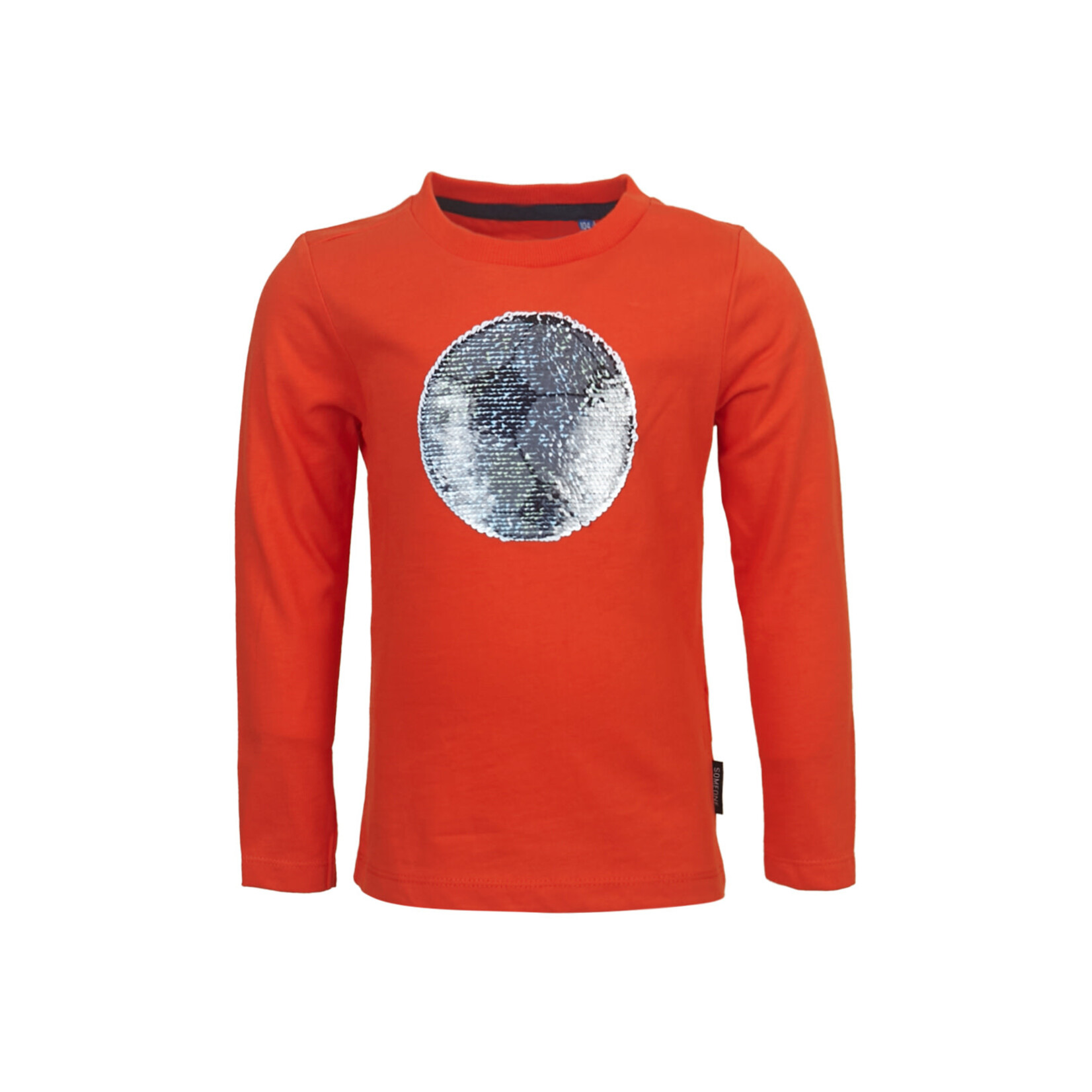 Someone Tshirt LM WK-SB-03-C Red
