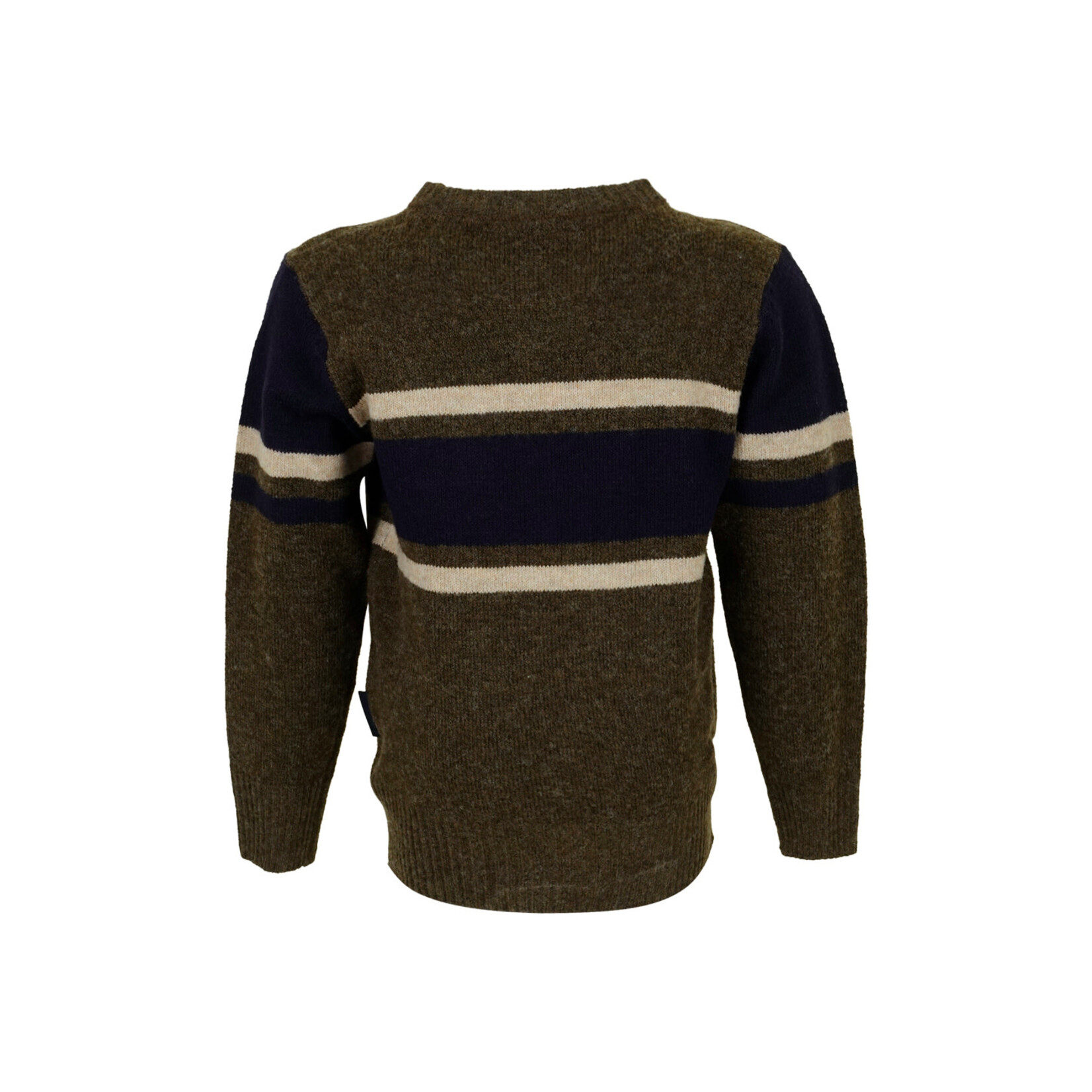 Someone Trui YOSEMITY-SB-12-A Khaki Melange
