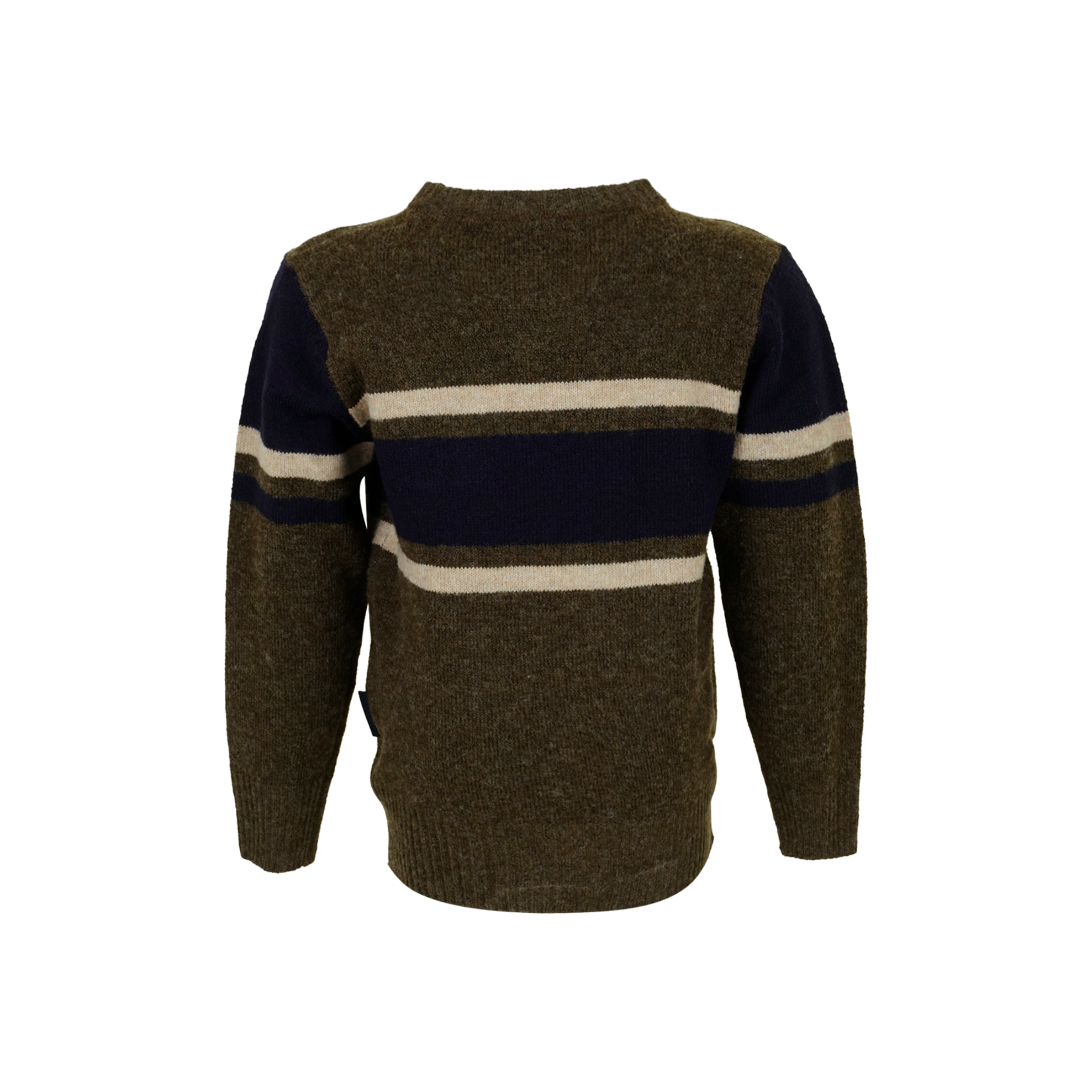Someone Trui YOSEMITY-SB-12-A Khaki Melange