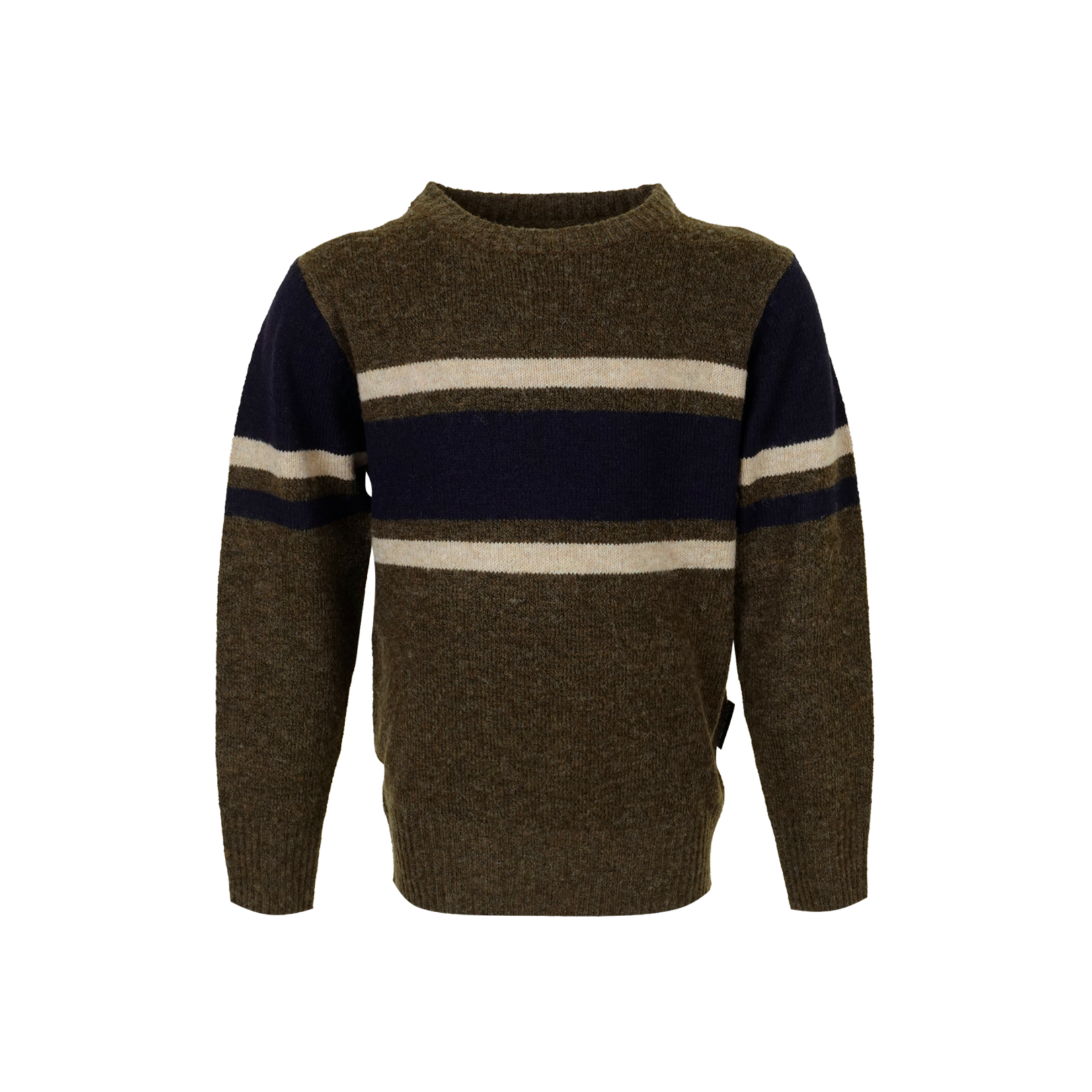 Someone Trui YOSEMITY-SB-12-A Khaki Melange