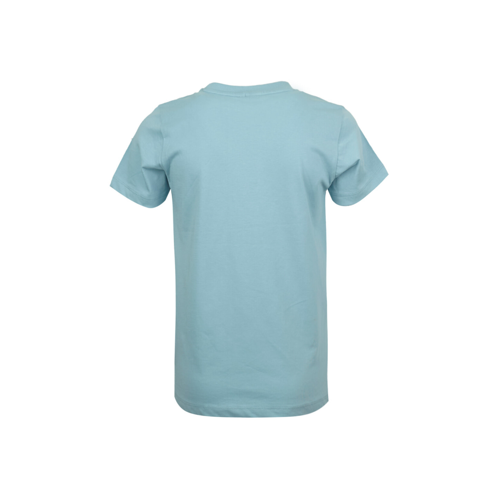 Someone TSHIRT KM SOCIETY-B-02-F OLD BLUE
