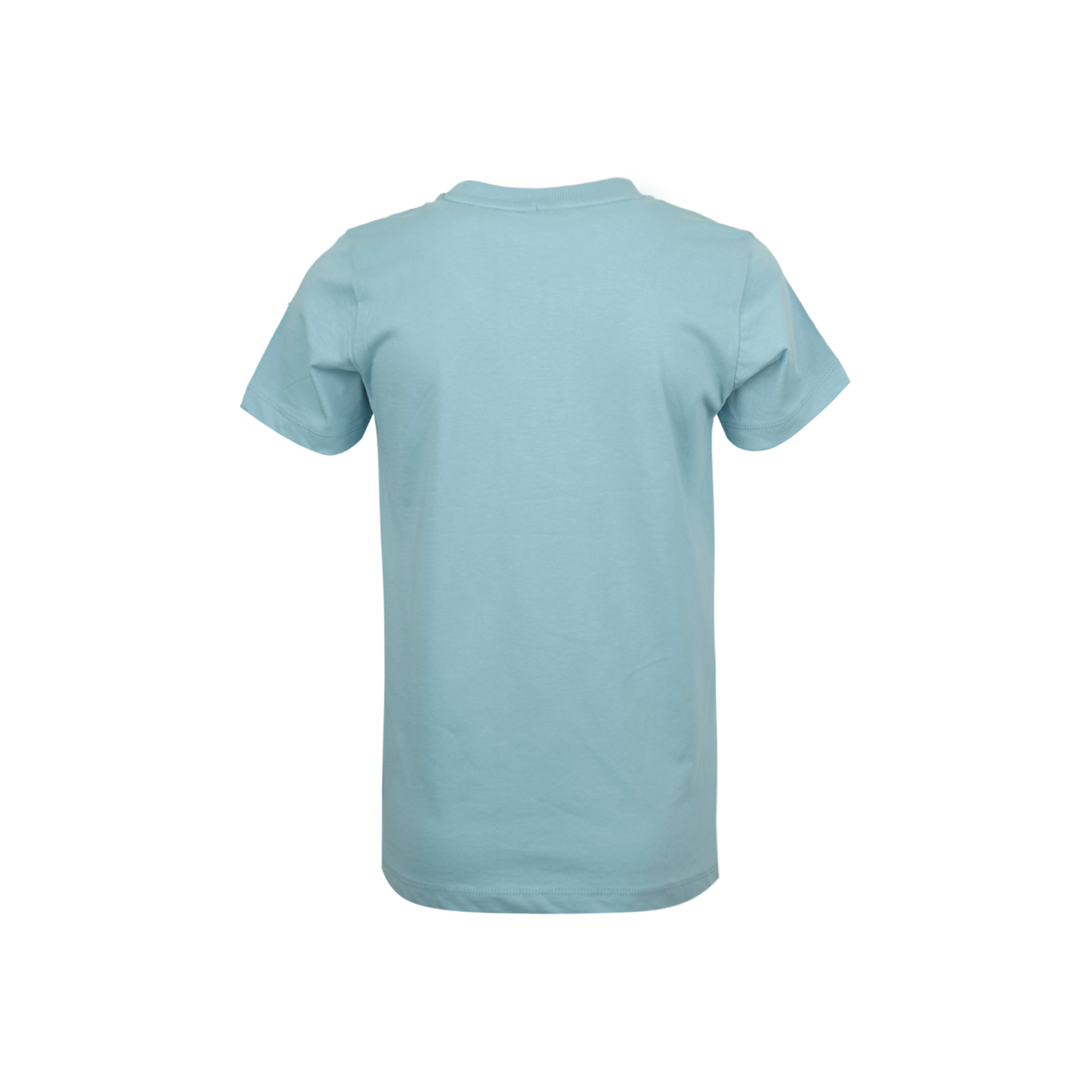 Someone TSHIRT KM SOCIETY-B-02-F OLD BLUE