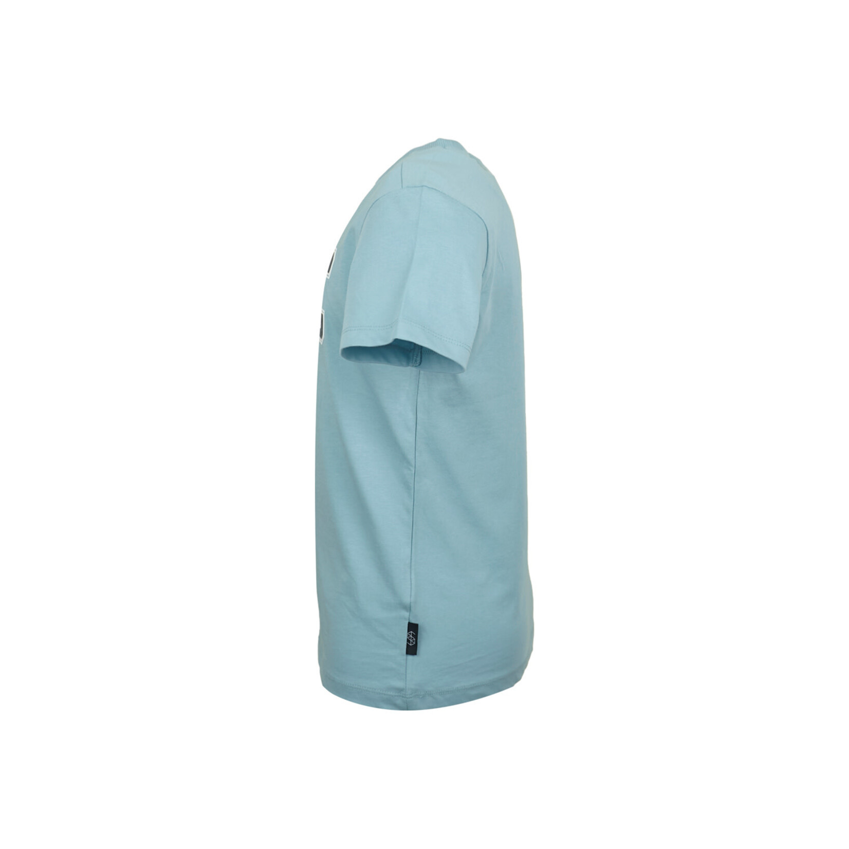 Someone TSHIRT KM SOCIETY-B-02-F OLD BLUE