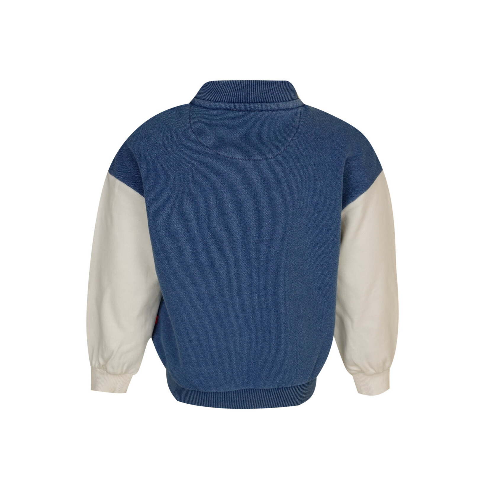 Someone VEST JOEPIE-SG-60-I BLUE DENIM