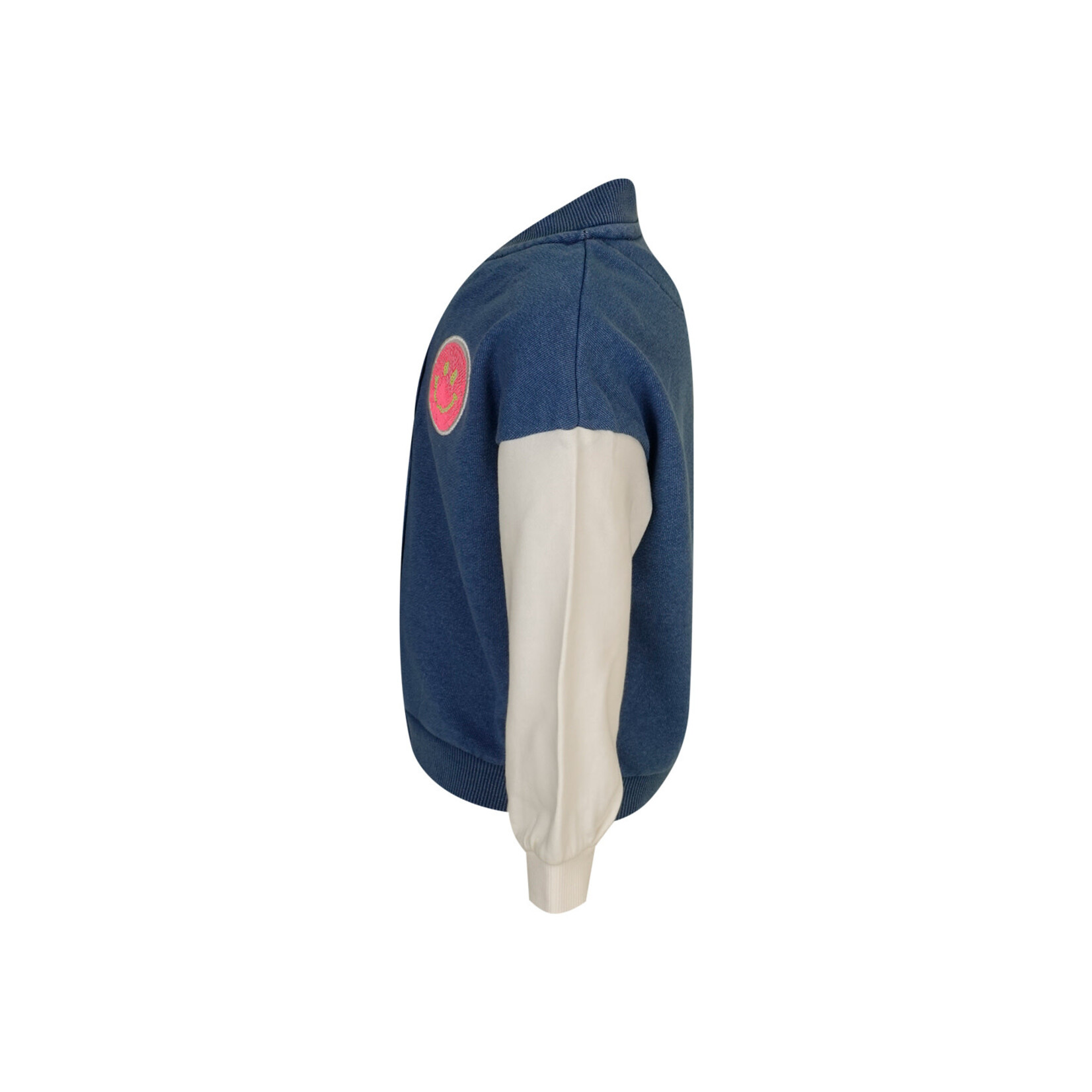 Someone VEST JOEPIE-SG-60-I BLUE DENIM