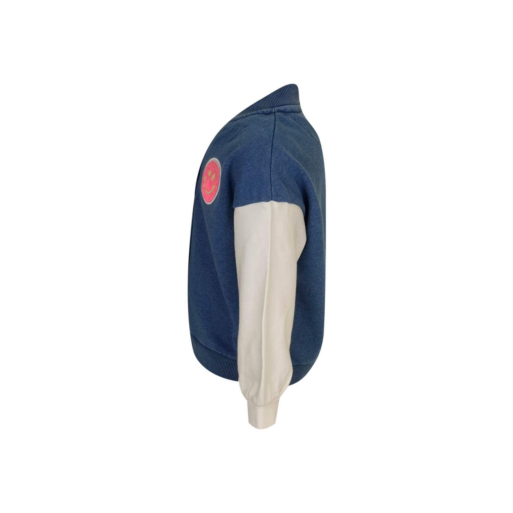 Someone VEST JOEPIE-SG-60-I BLUE DENIM