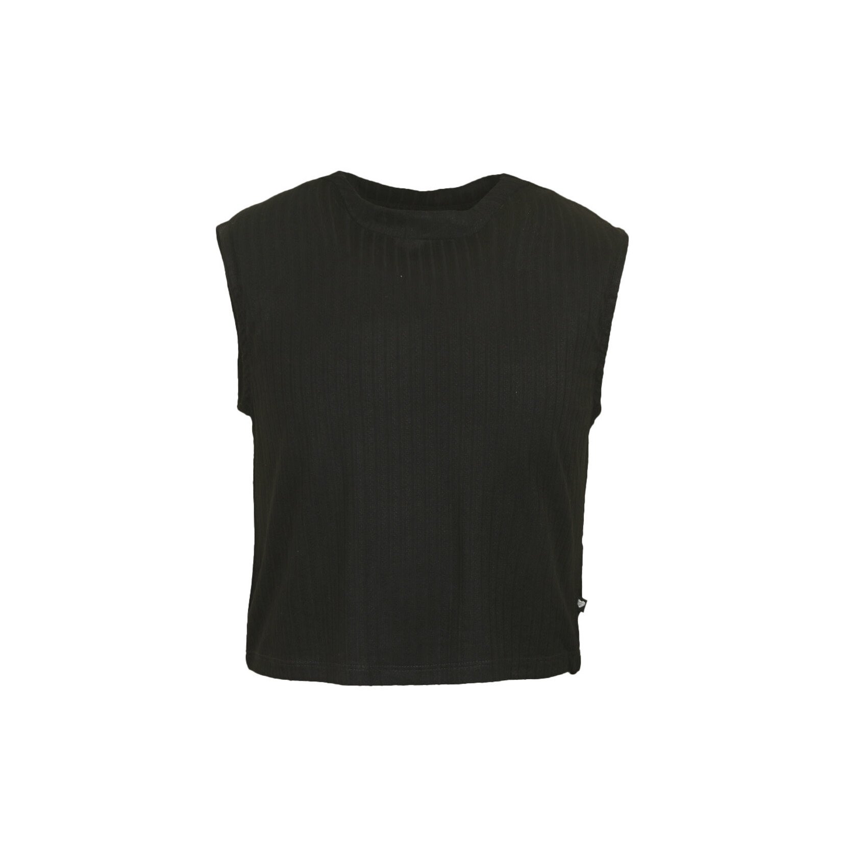 Someone TOP JULIE-G-01-H BLACK