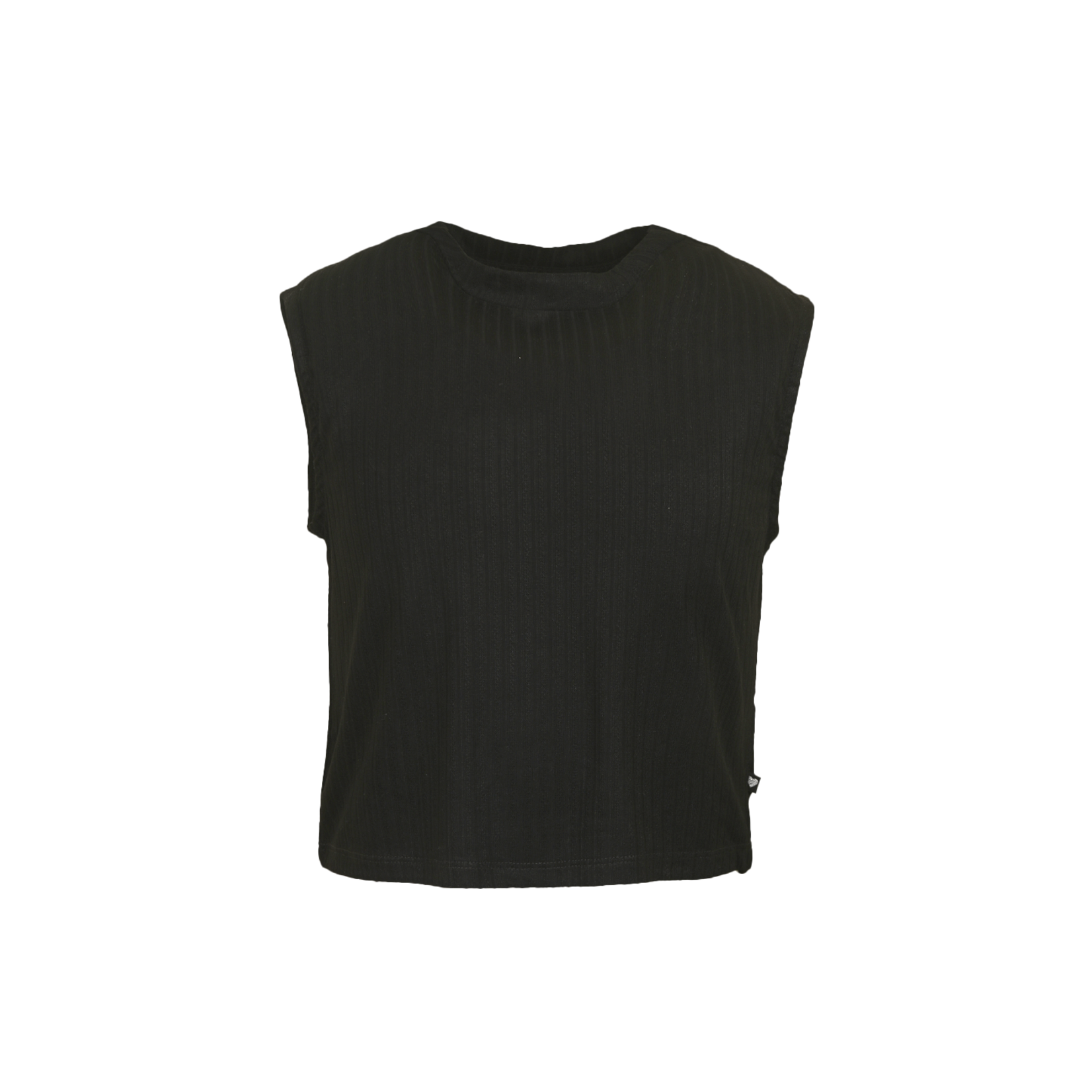 Someone TOP JULIE-G-01-H BLACK