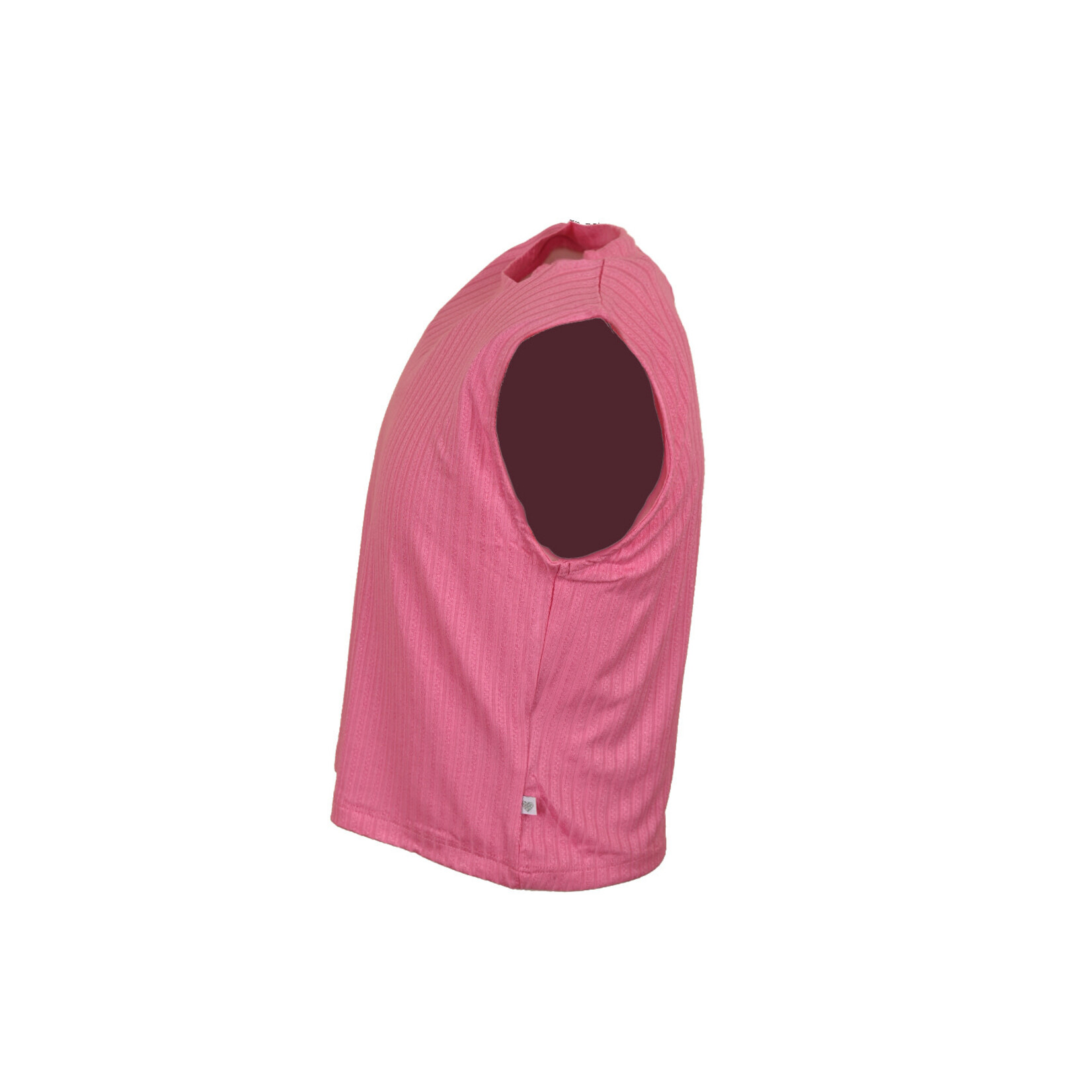 Someone TOP JULIE-G-01-H BRIGHT PINK