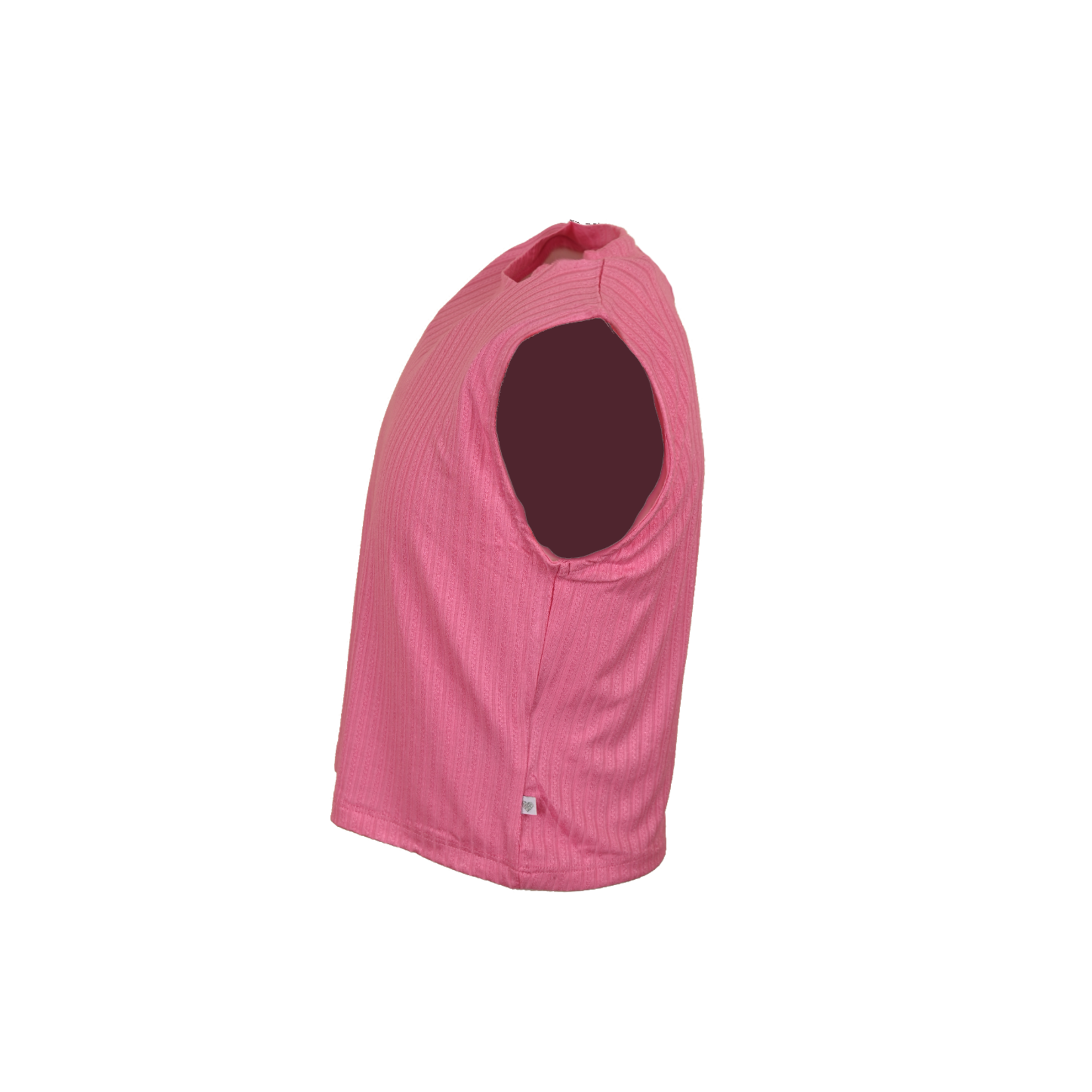 Someone TOP JULIE-G-01-H BRIGHT PINK