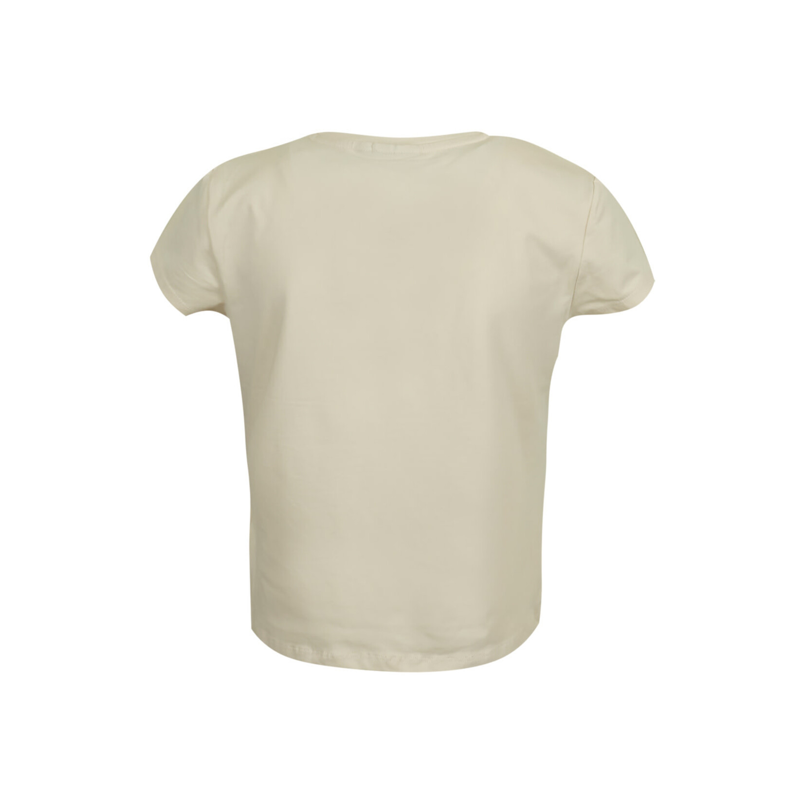 Someone TSHIRT KM MOANA-G-02-D DARK ECRU