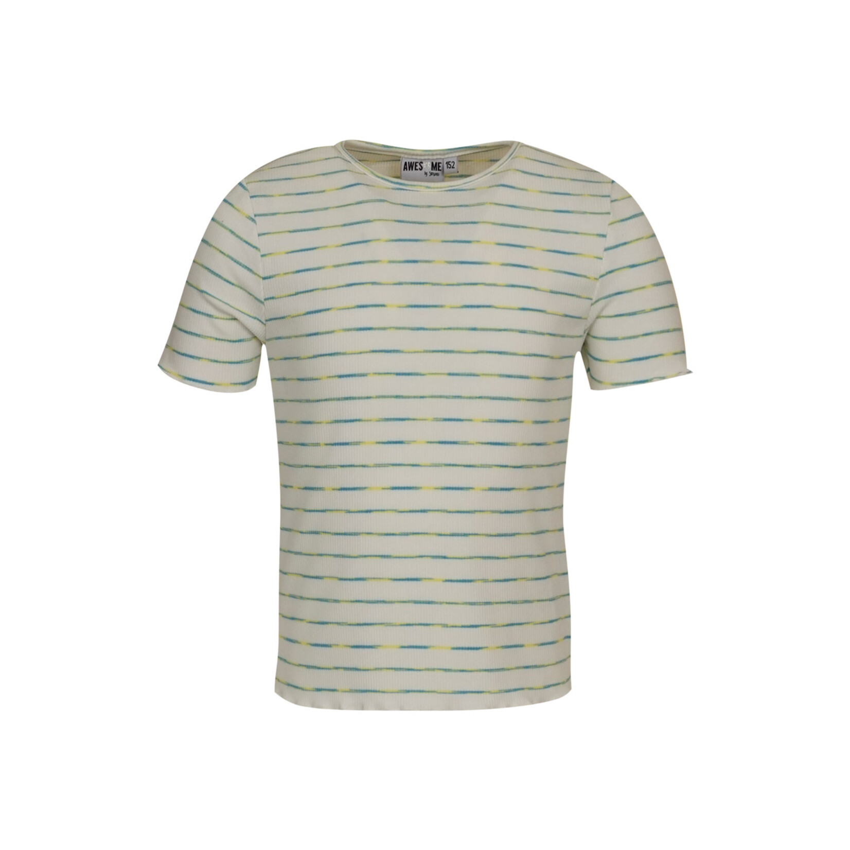 Someone TSHIRT KM LENNIE-G-02-H MEDIUM AQUA