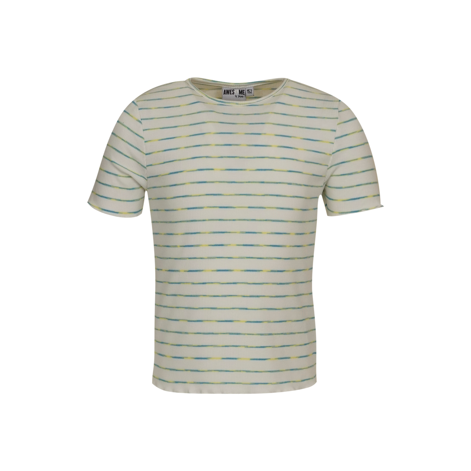 Someone TSHIRT KM LENNIE-G-02-H MEDIUM AQUA