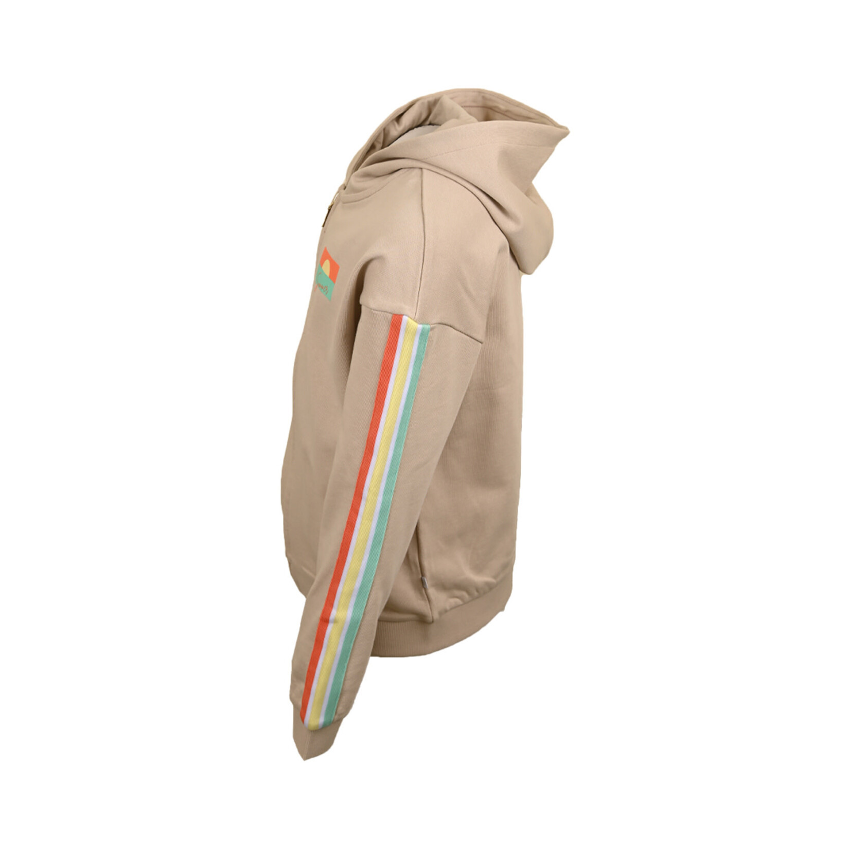 Someone SWEATVEST MOANA-G-08-F BEIGE