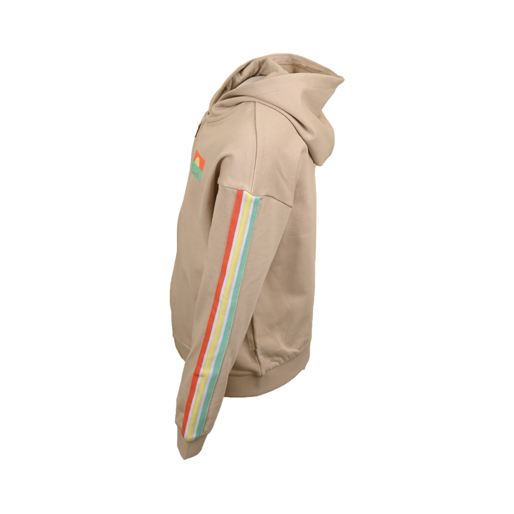 Someone SWEATVEST MOANA-G-08-F BEIGE