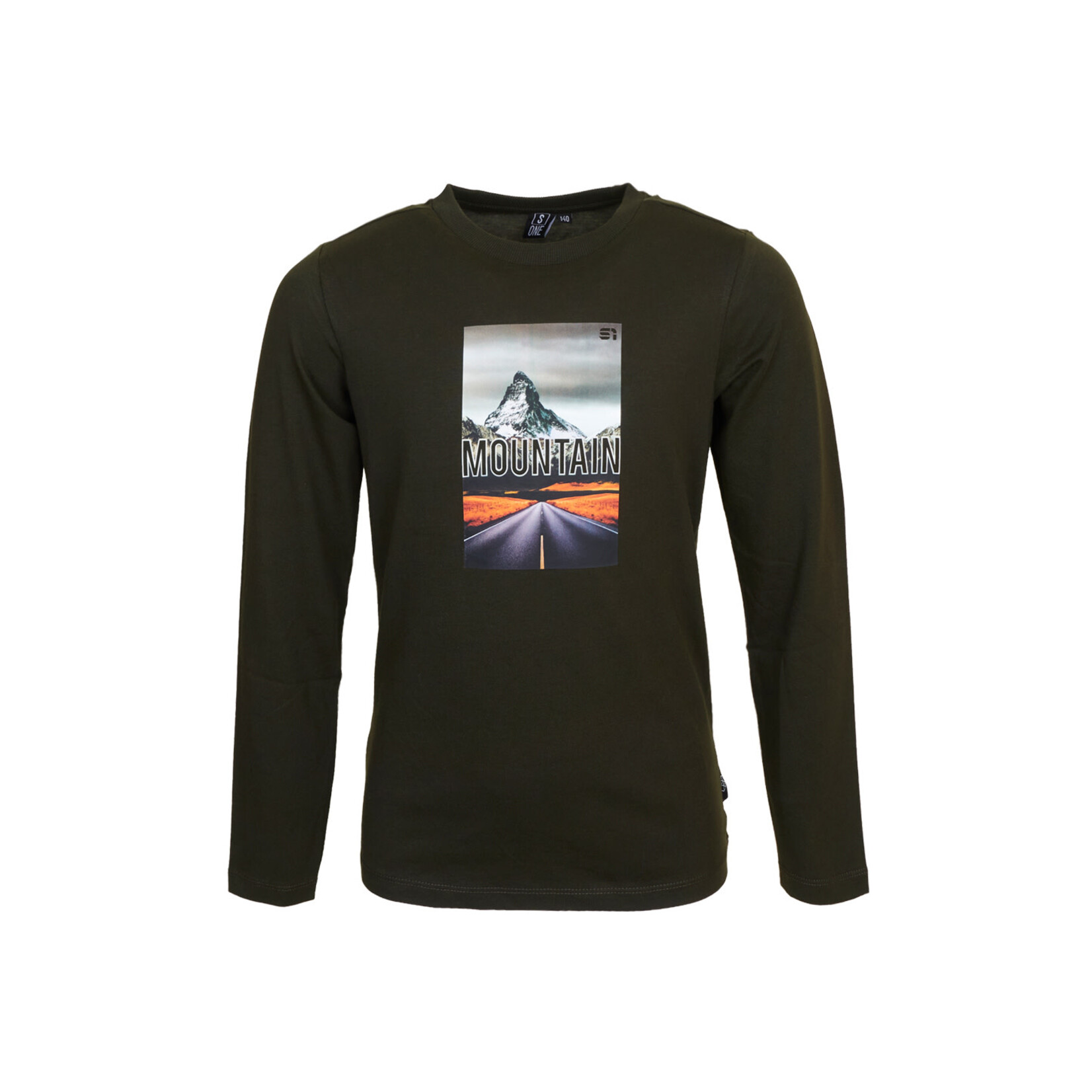 Someone TSHIRT LM WOODLAND-B-03-E