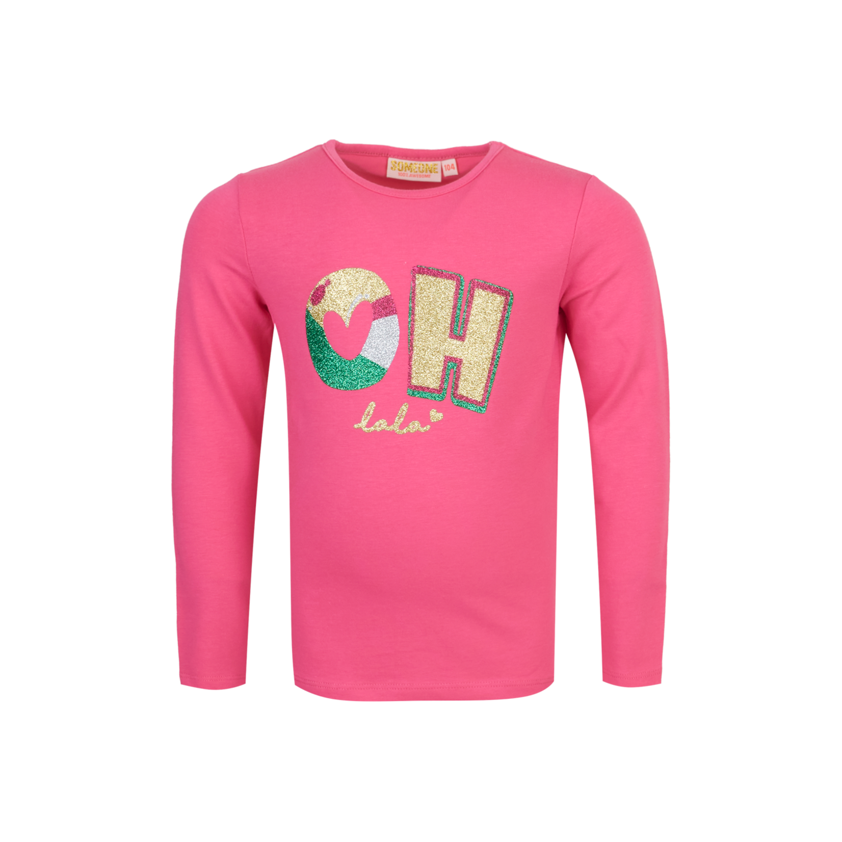 Someone TSHIRT LM XENNA-SG-03-H