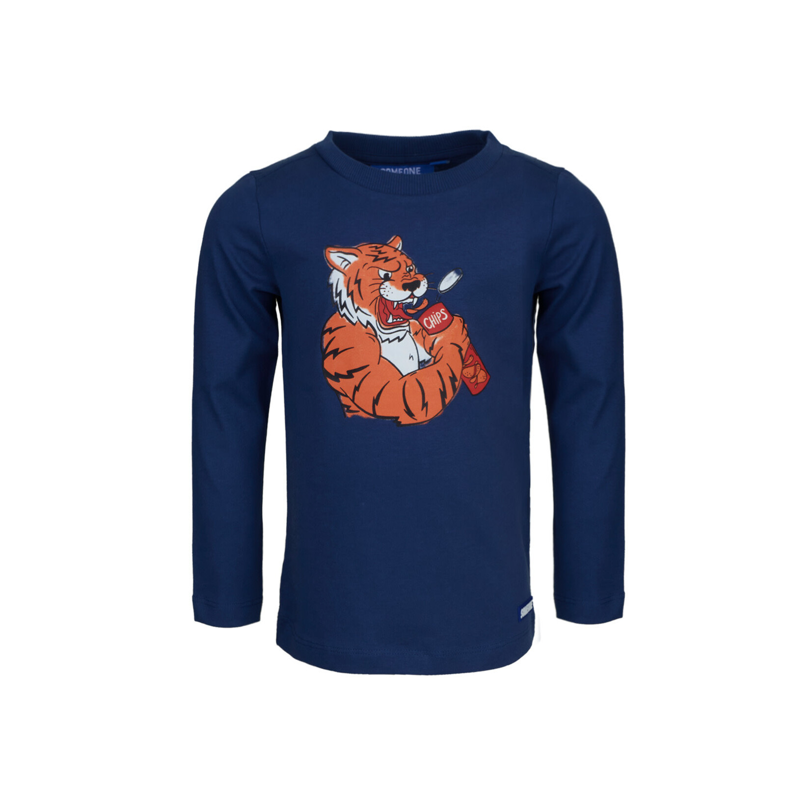 Someone TSHIRT LM HUNGRY-SB-03-A