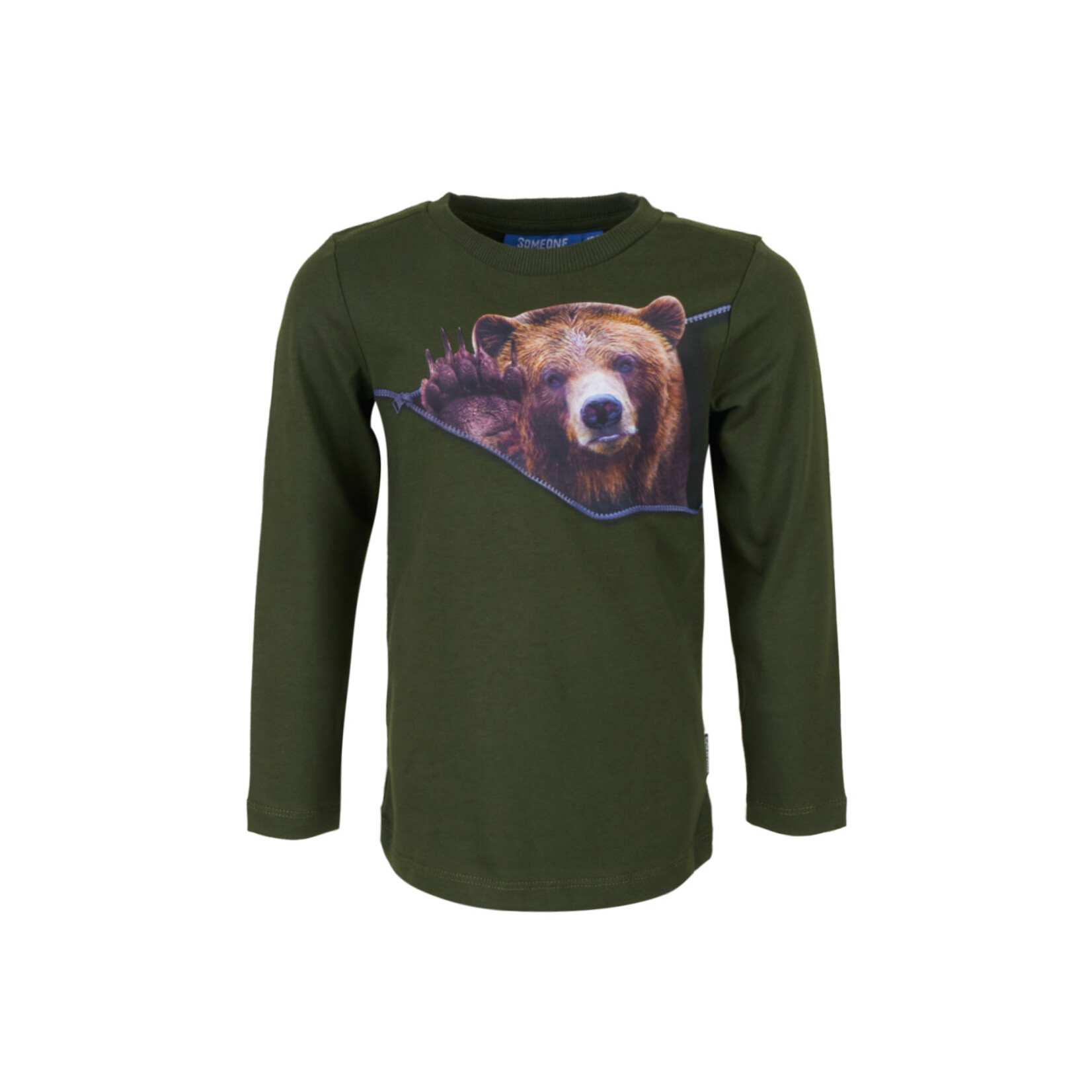 Someone TSHIRT LM FLIP-SB-03-D