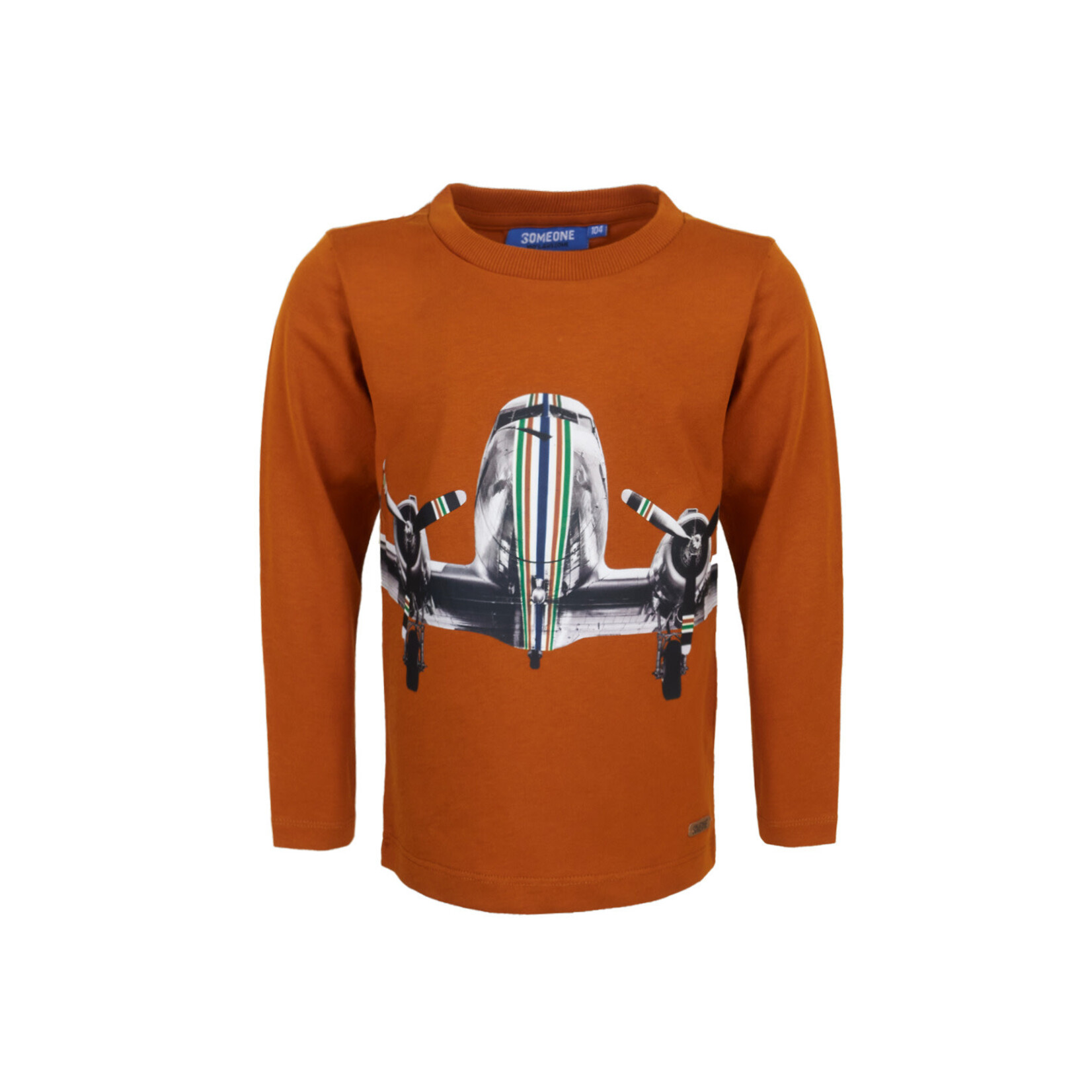 Someone TSHIRT LM CROME-SB-03-D