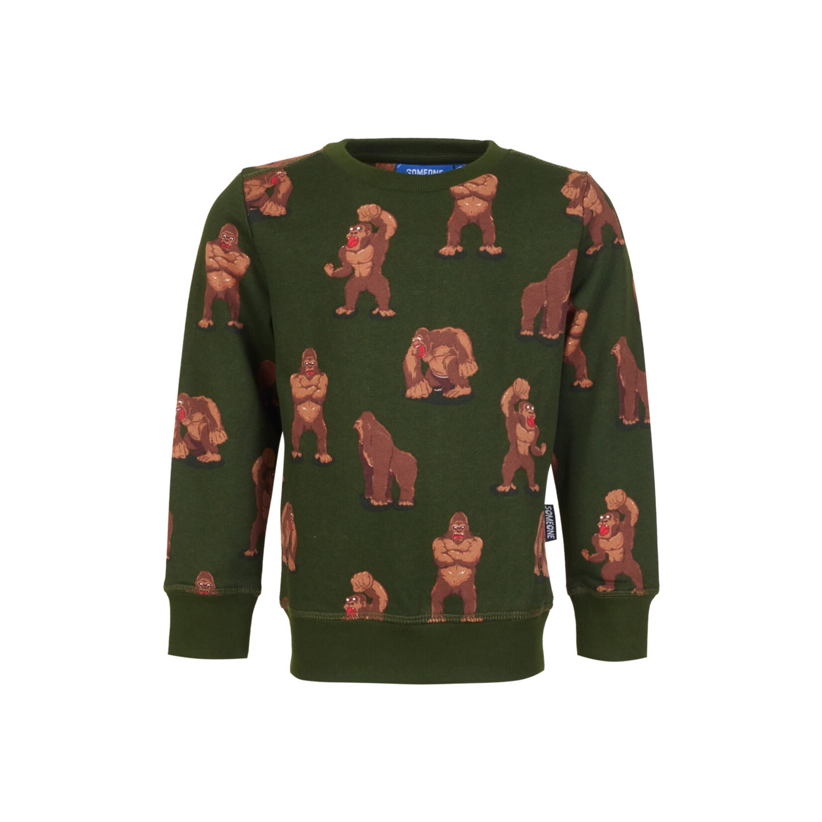 Someone SWEATER JOOST-SB-16-C