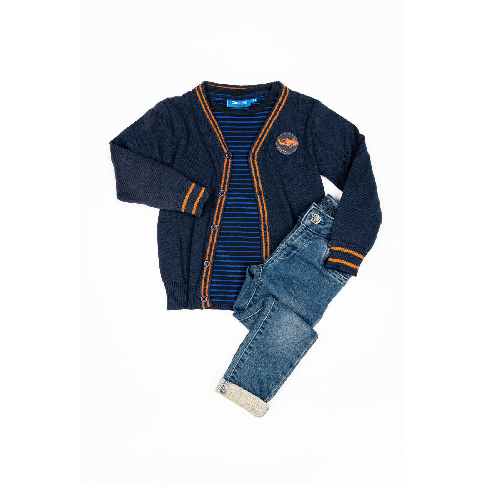 Someone GILET CARPO-SB-15-F