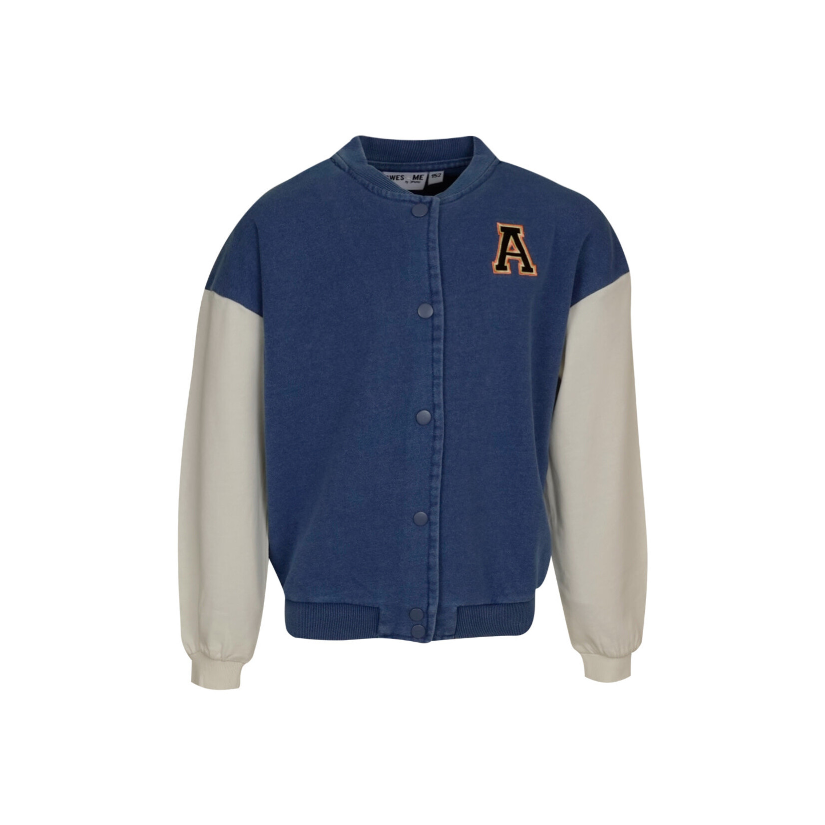Someone VEST LENNIE-G-60-E BLUE DENIM