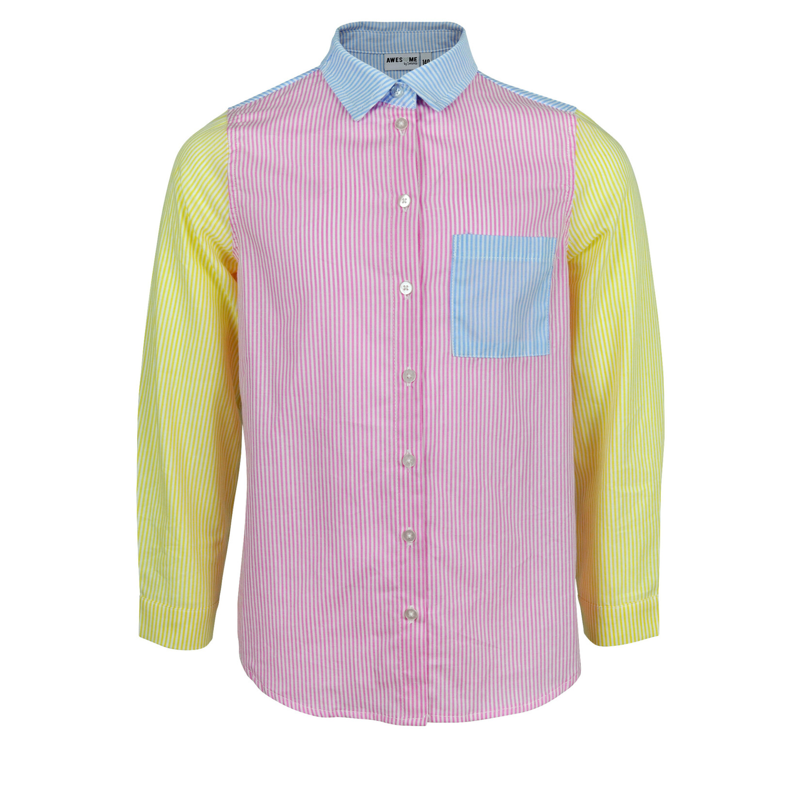 Someone BLOUSSE LENNIE-G-22-G SOFT PINK
