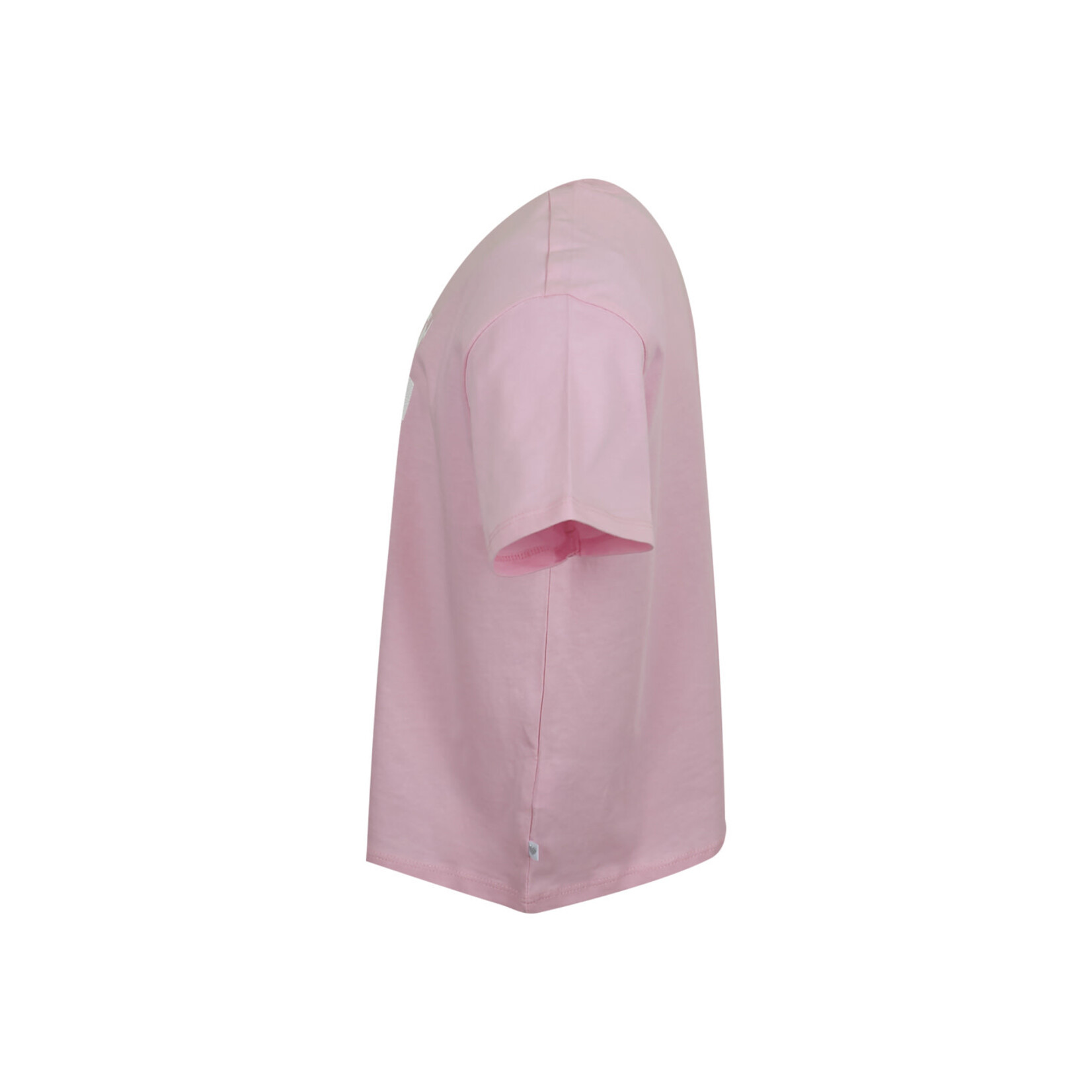 Someone TSHIRT KM LIESBETH-G-02-B PINK