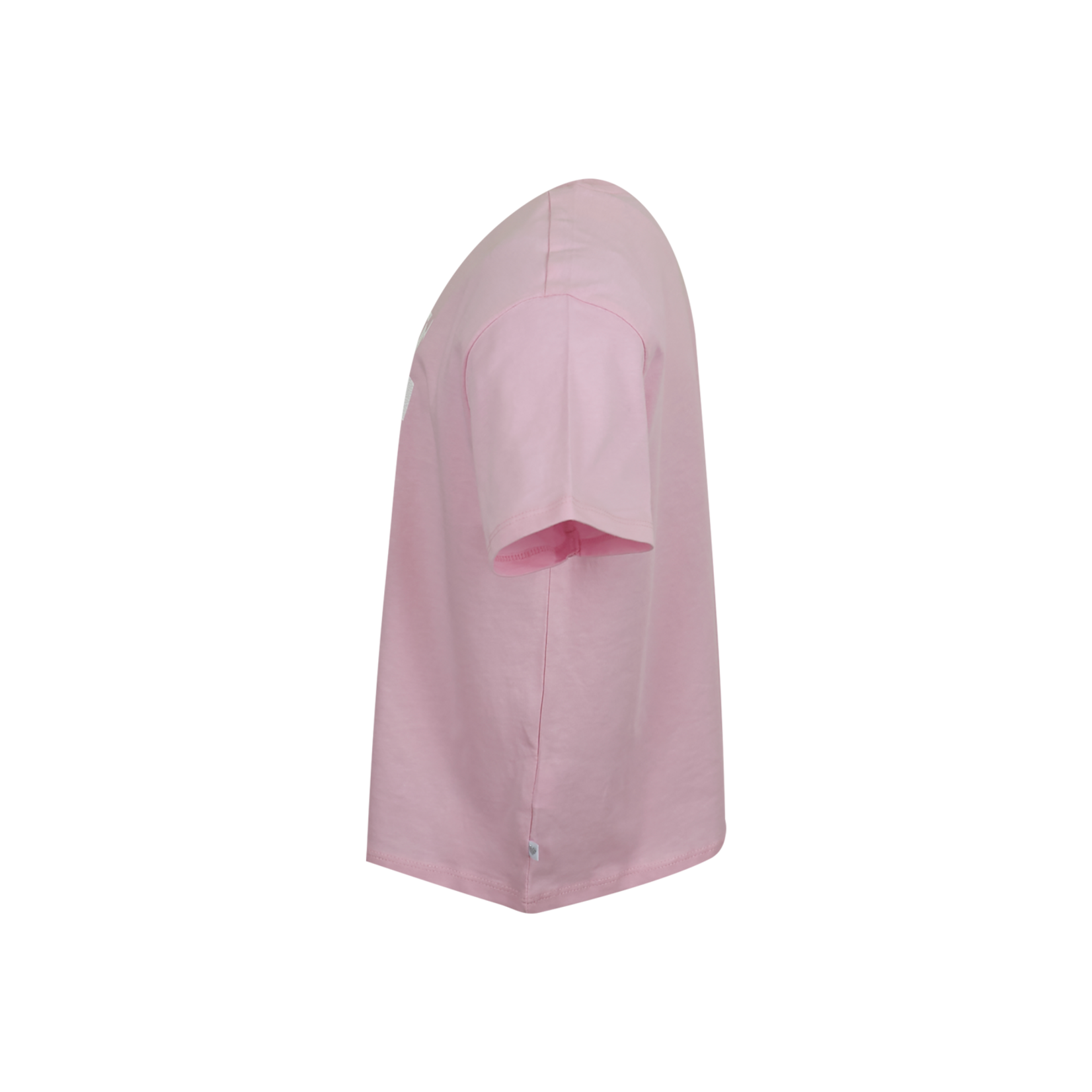 Someone TSHIRT KM LIESBETH-G-02-B PINK