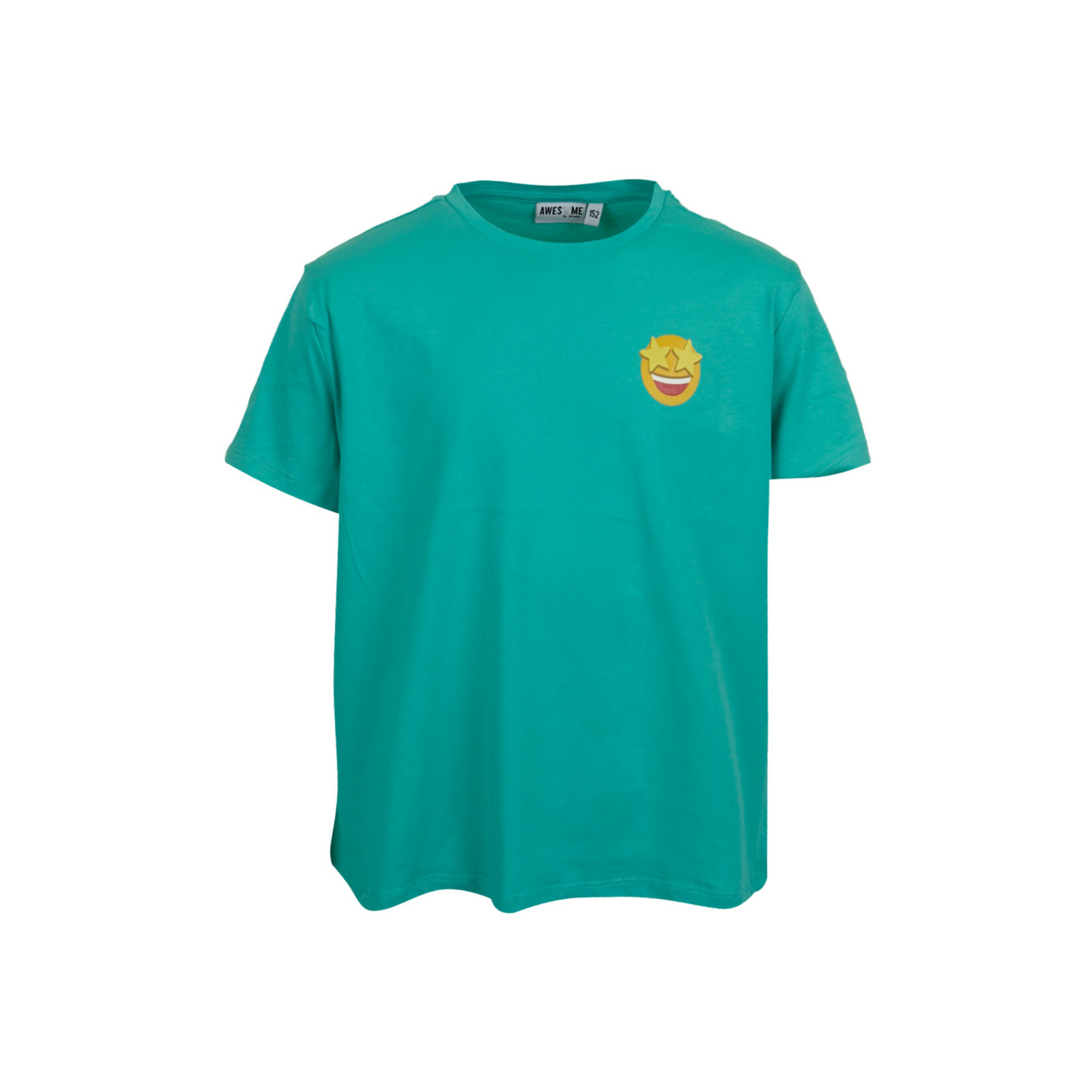 Someone TSHIRT KM JOYCE-G-02-C DARK MINT