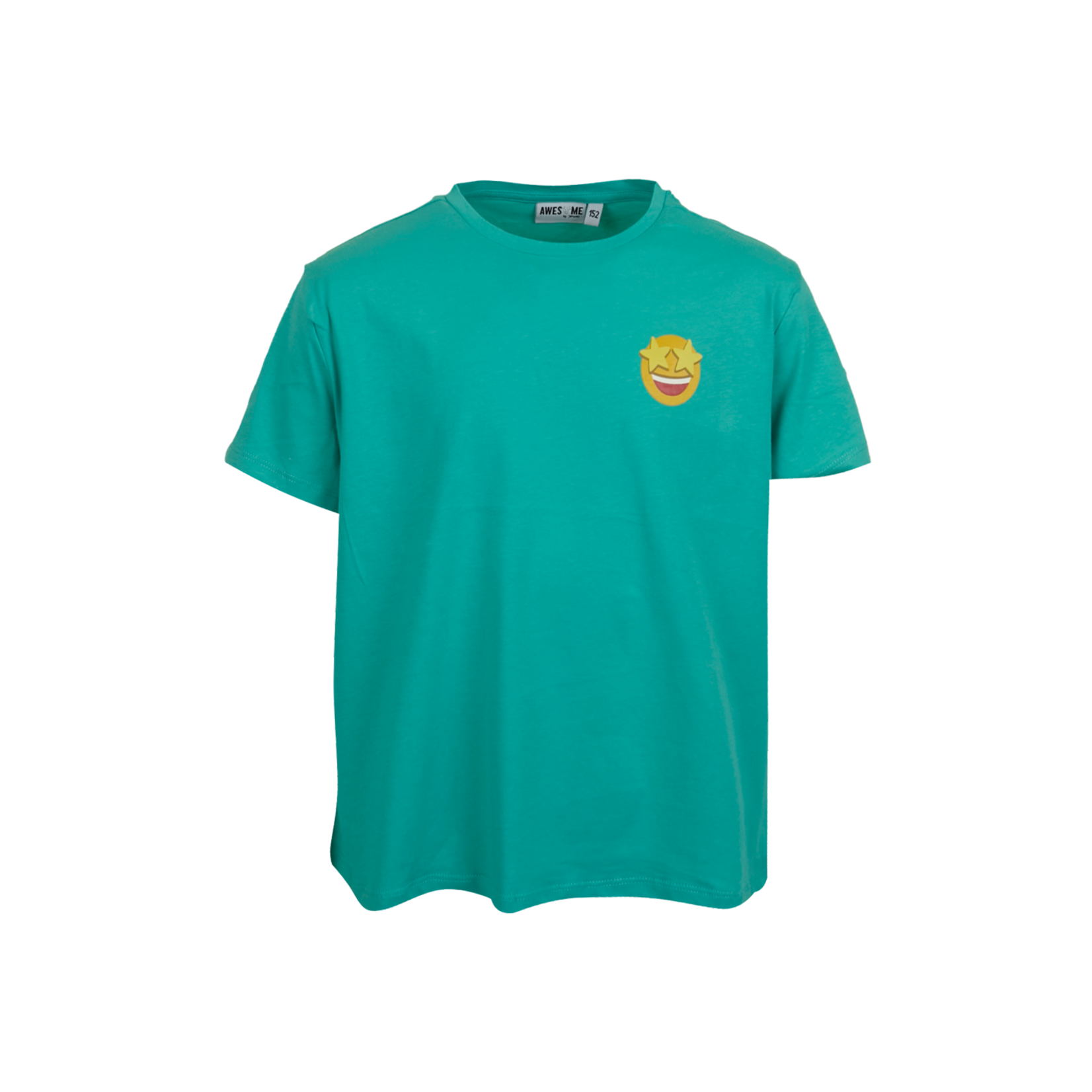 Someone TSHIRT KM JOYCE-G-02-C DARK MINT