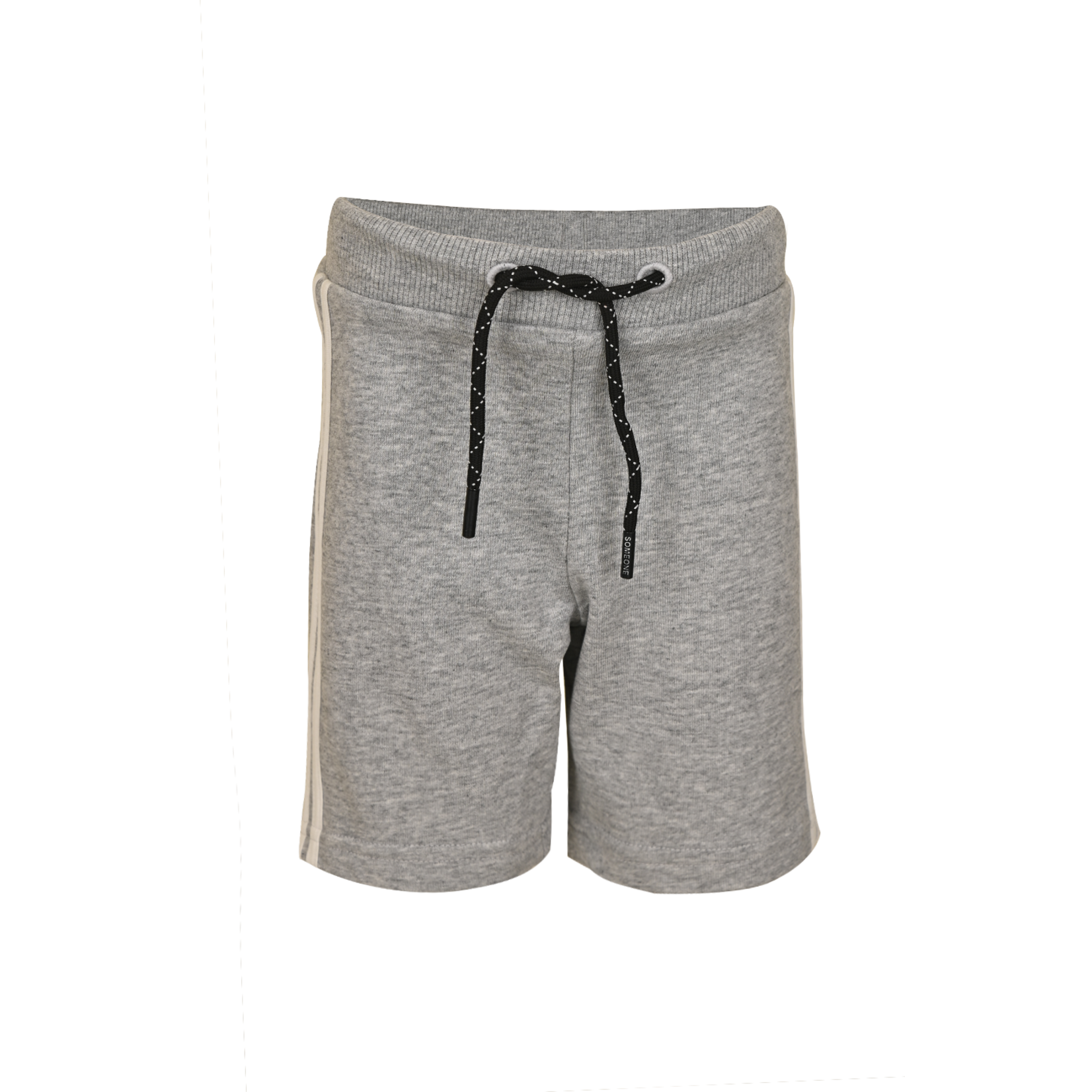 Someone SHORT LUUK-SB-34-F GREY MELANGE