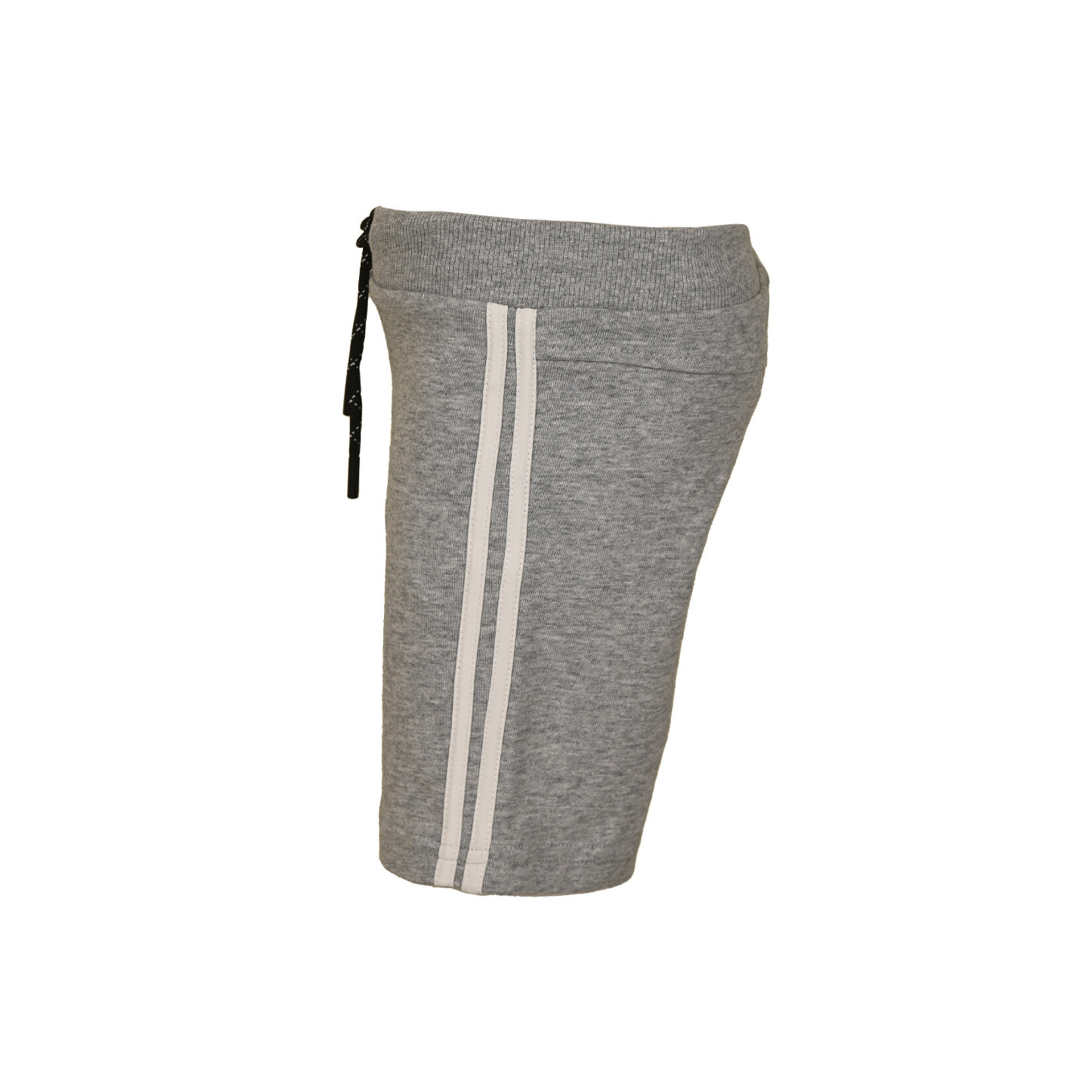 Someone SHORT LUUK-SB-34-F GREY MELANGE