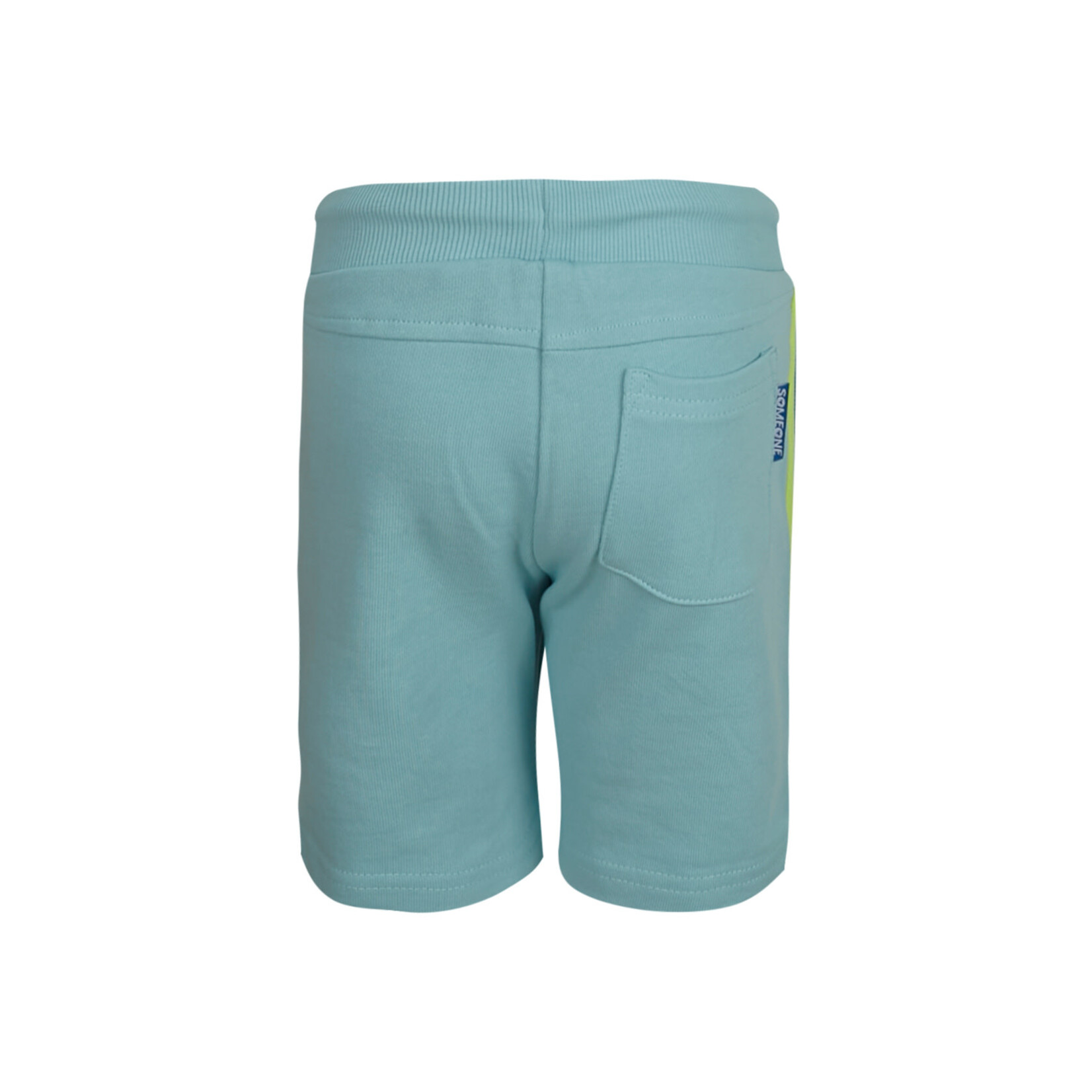 Someone SHORT TOMMY-SB-34-D LIGHT BLUE