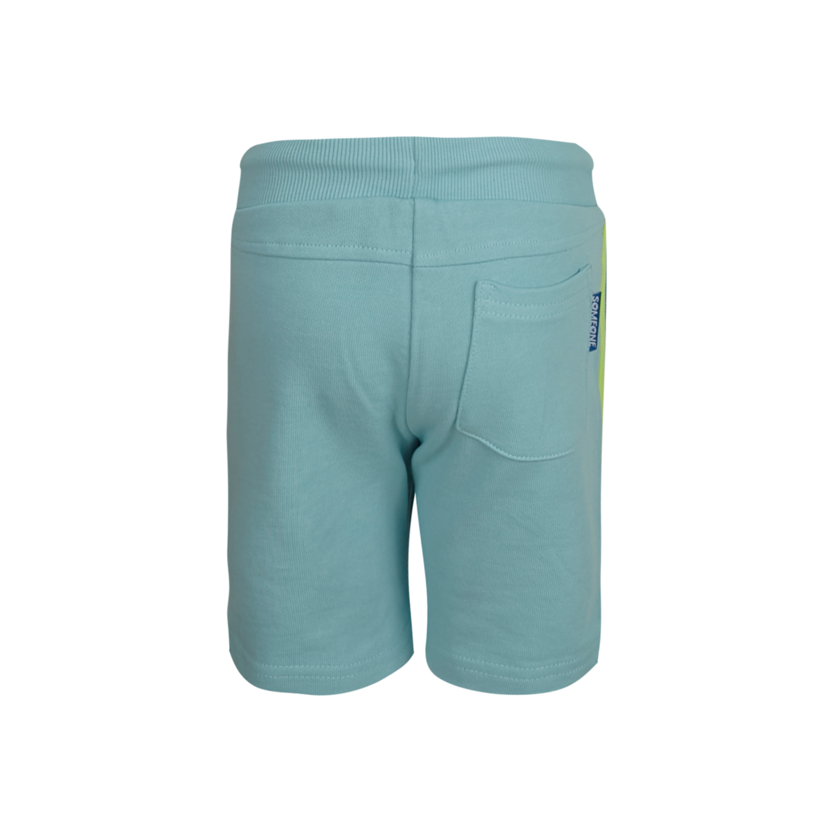 Someone SHORT TOMMY-SB-34-D LIGHT BLUE