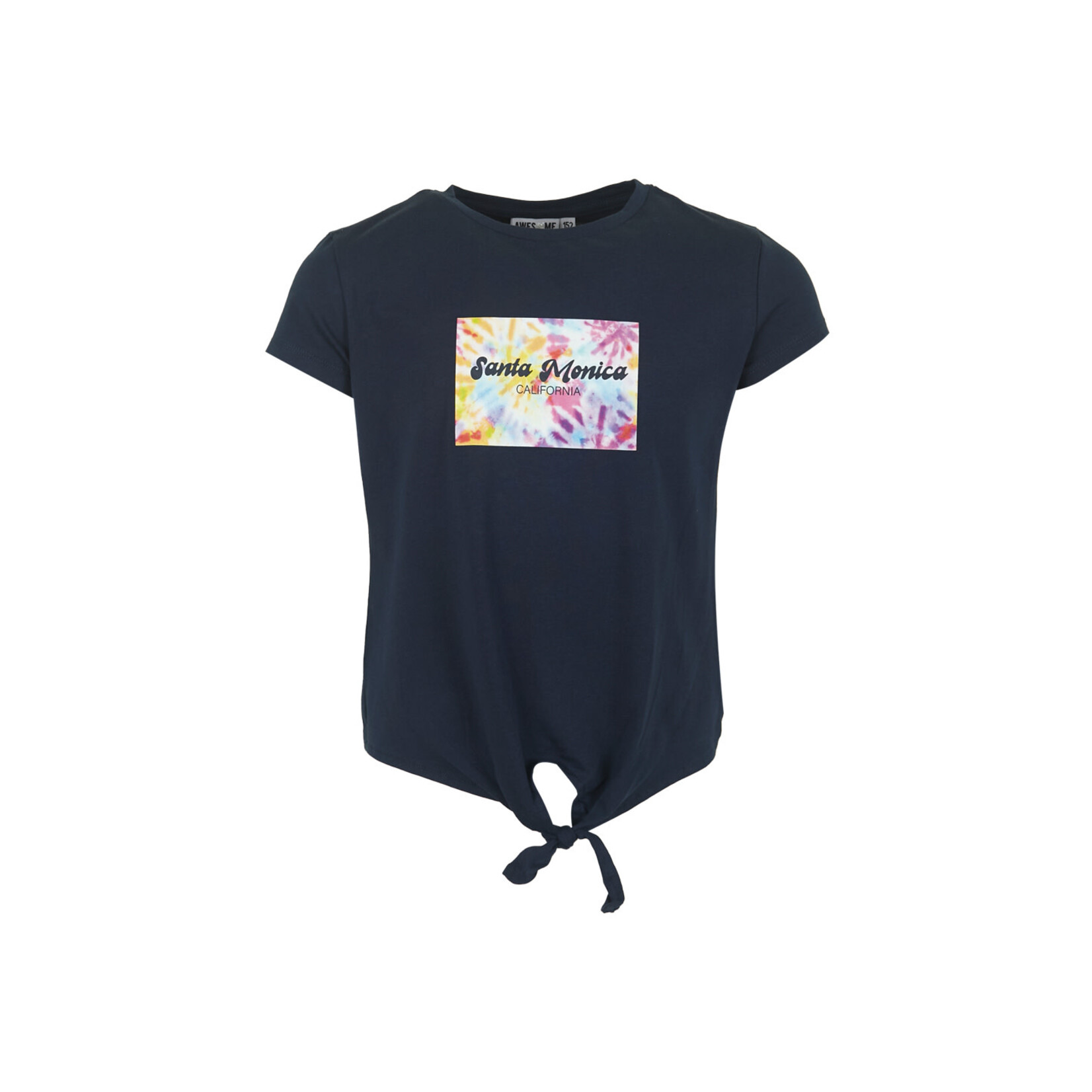 Someone TSHIRT KM MOANA-G-02-D NAVY